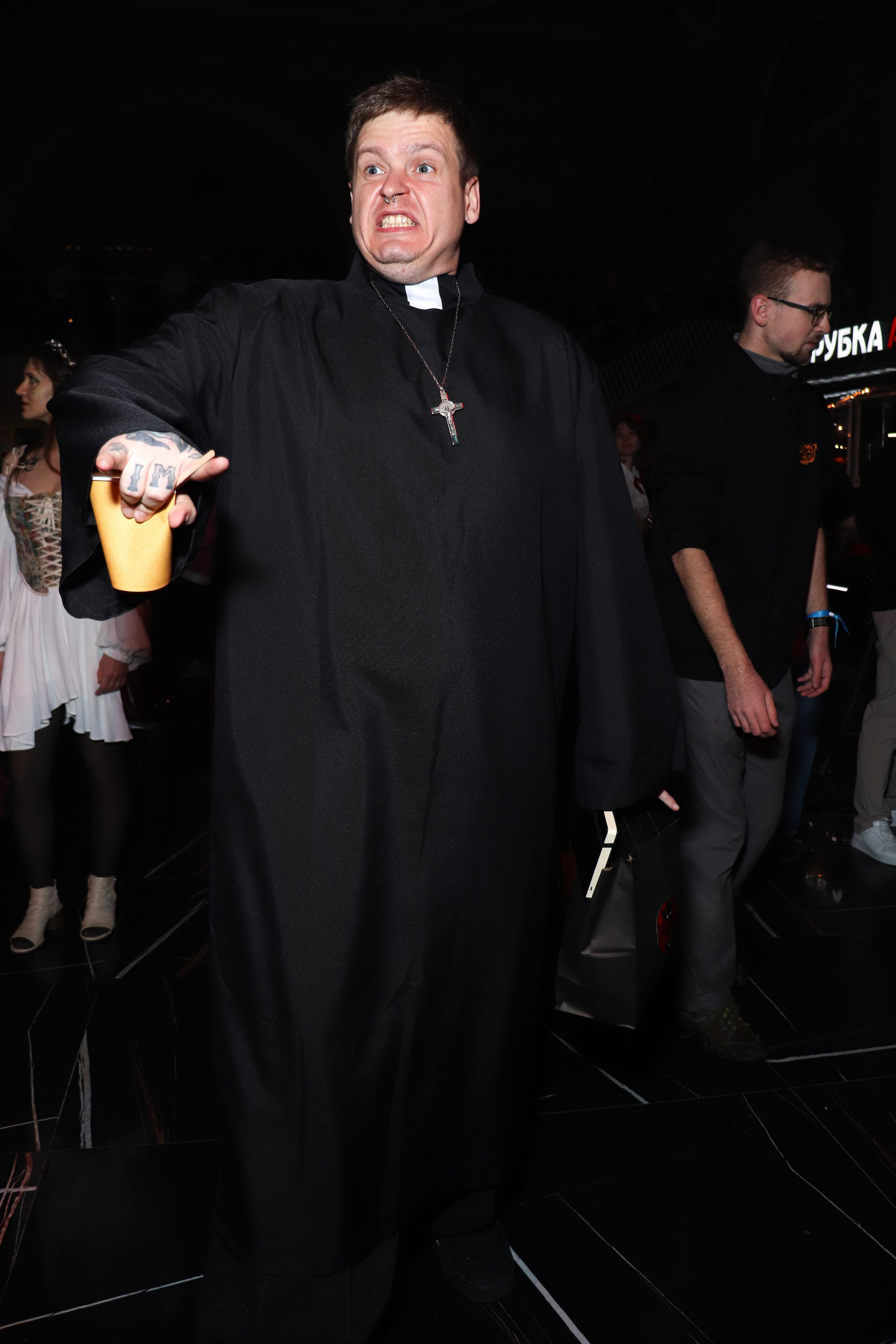 Некрокомиккон (3–4 ноября 2024). Ивентный фотограф в Санкт-Петербурге Олег Комков