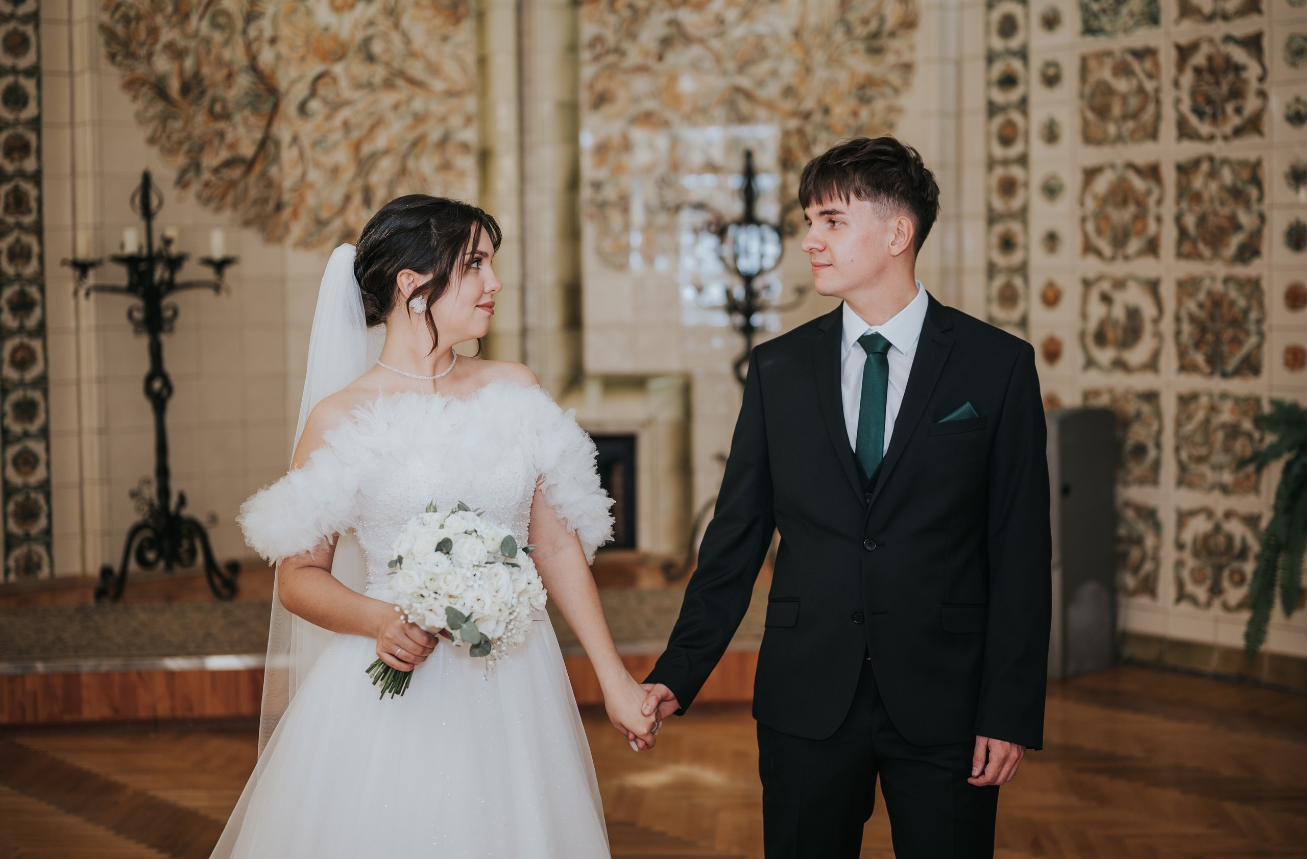 Свадебные съёмки. ФОТОГРАФ ВОЛГОГРАД ПОЛИНА ЗОЛОТЫХ