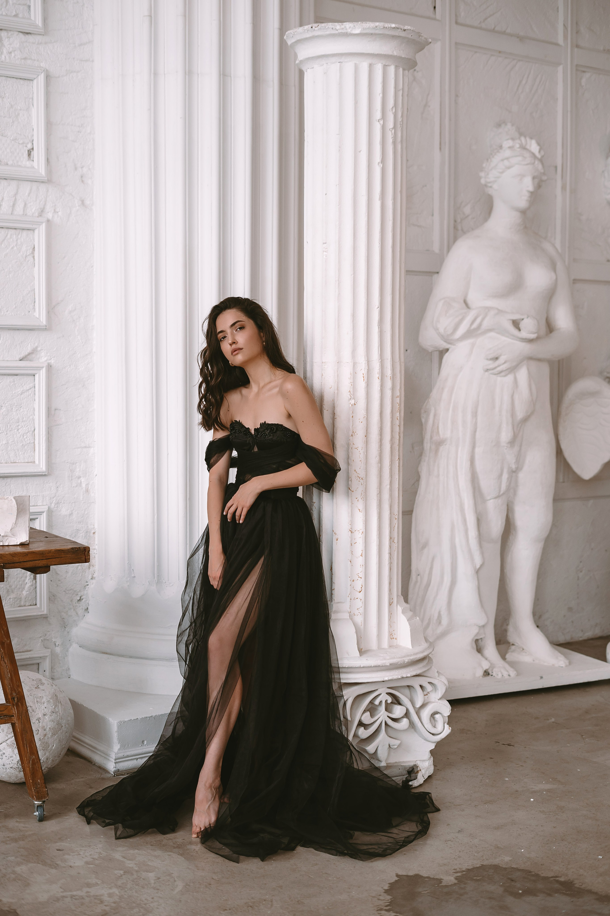 Индивидуальная фотосессия. Фотограф в Москве Виноградова Дарья