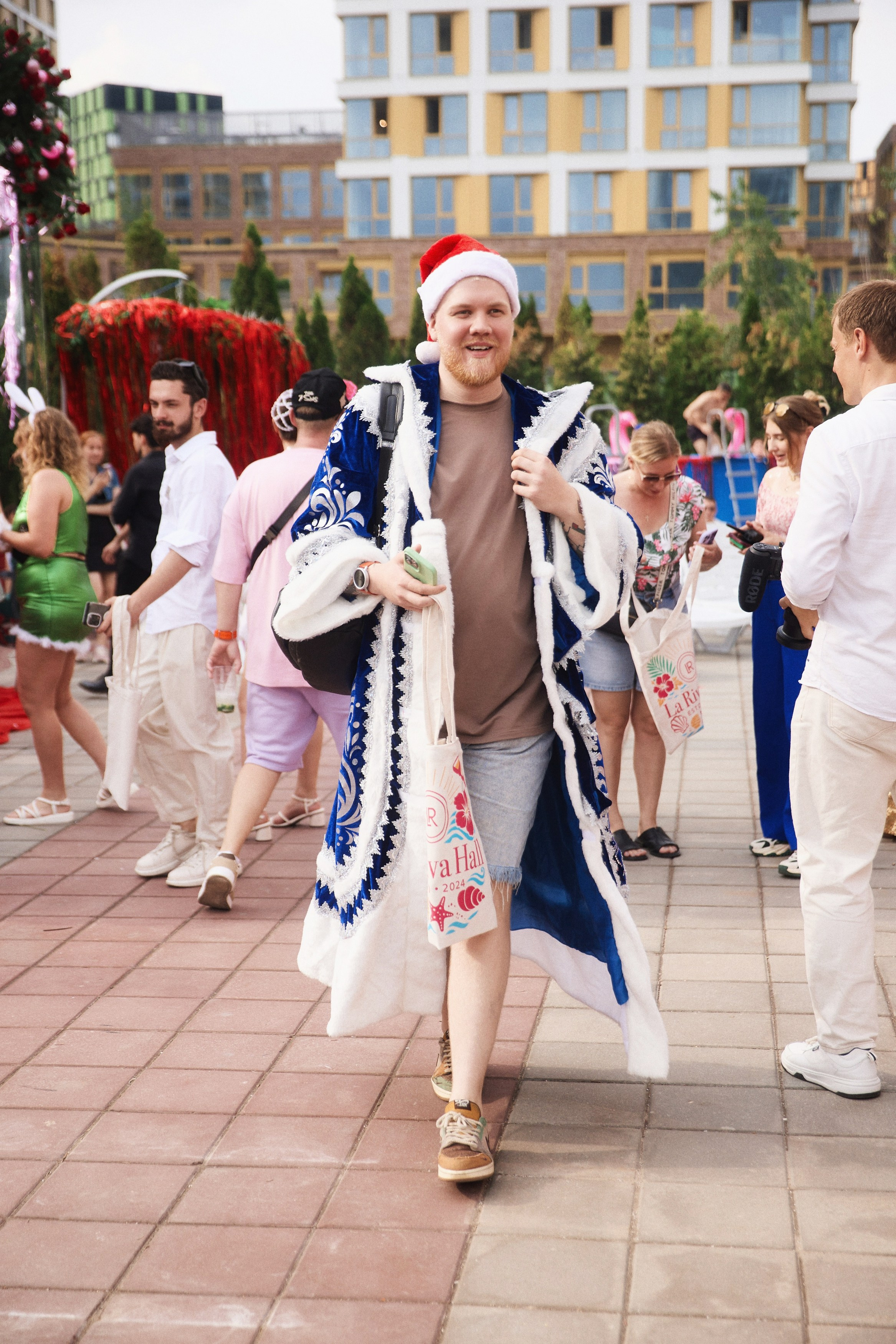 Какой Новый Год — такие и снежки! Вечеринка для ивентеров!. Татьяна Фомичева. Репортажный и светский фотограф в Москве