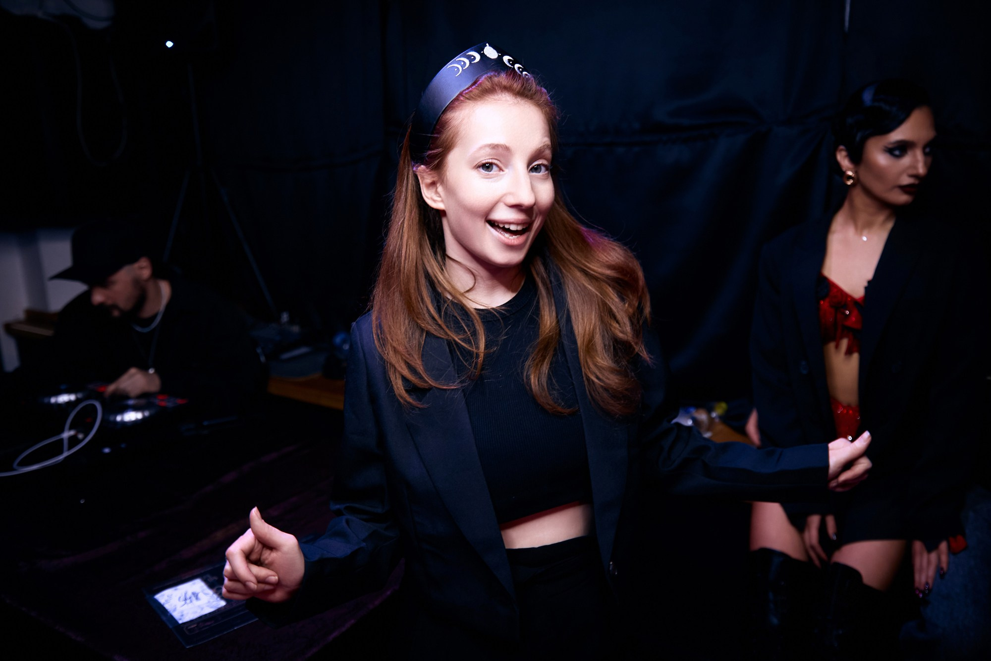 Живи, танцуя… (Мероприятие для школы танцев Lunas). Татьяна Фомичева. Репортажный и светский фотограф в Москве