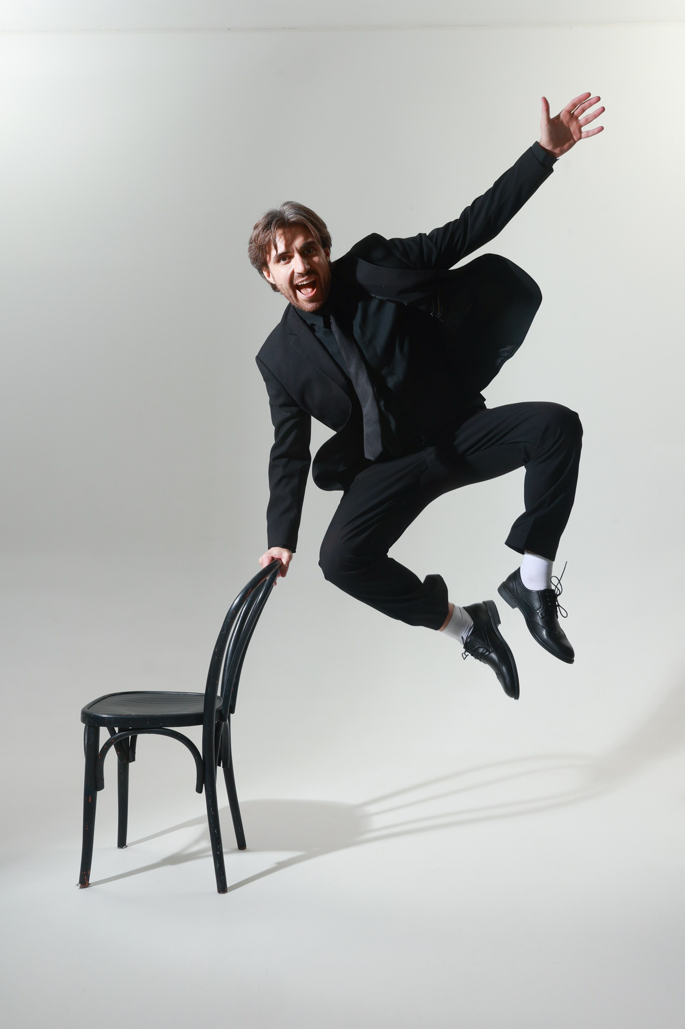 Денис. Актёрское. Татьяна Фомичева. Репортажный и светский фотограф в Москве