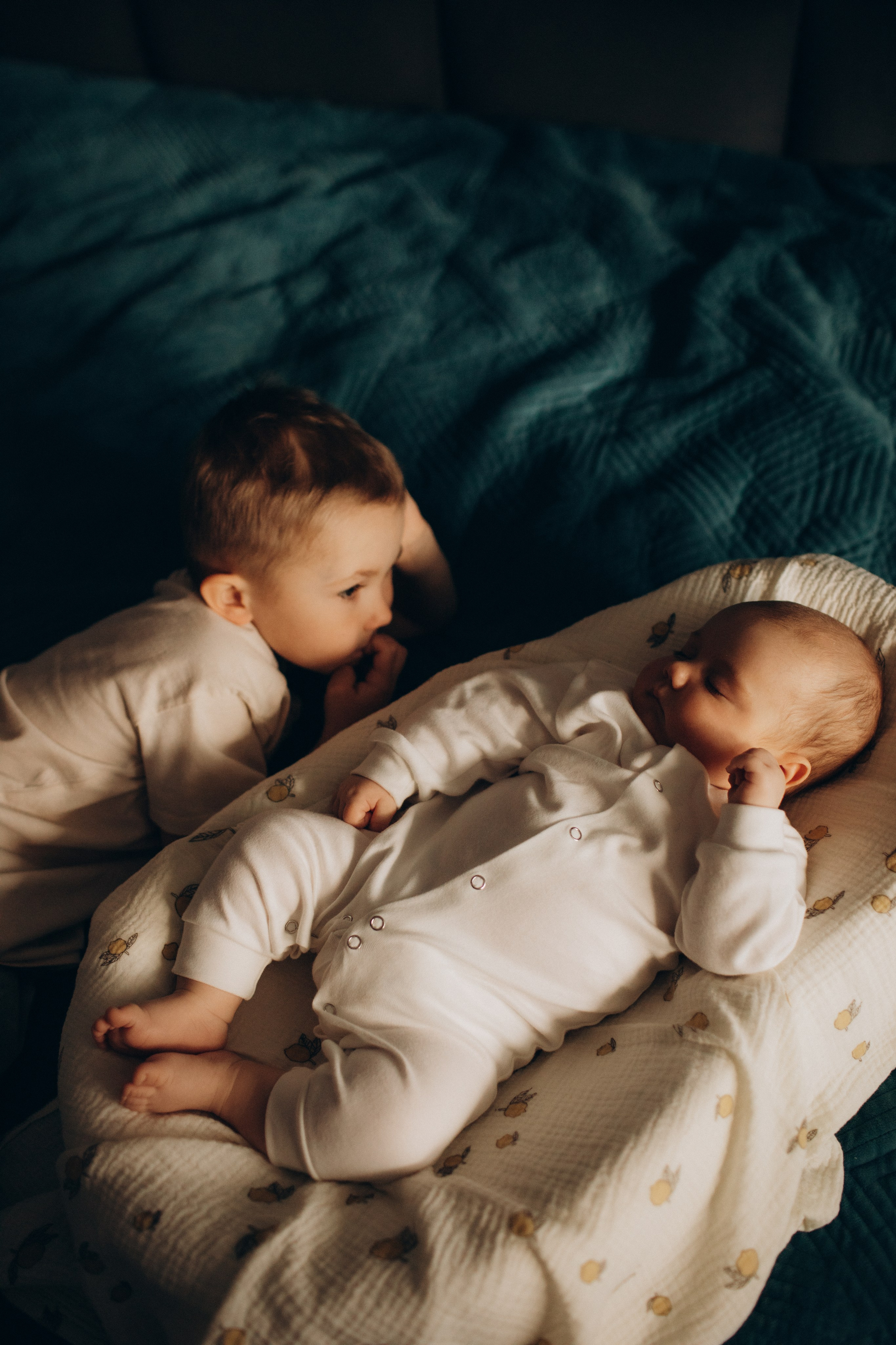 Семья Смирновых. Семейный фотограф в Челябинске Ксения Зубкова