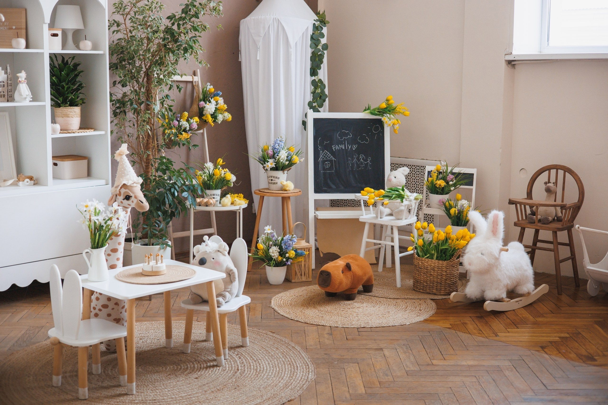 ИСТОРИЯ (Зал «Детский»). Семейный и свадебный фотограф в Воронеже Майя Добровольская