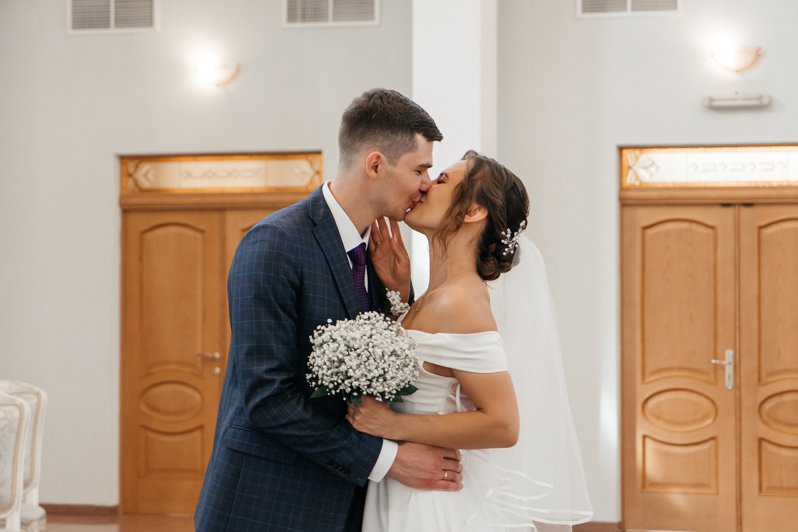 Влад и Женя. Свадебный фотограф Санкт-Петербург Дмитрий Казанцев