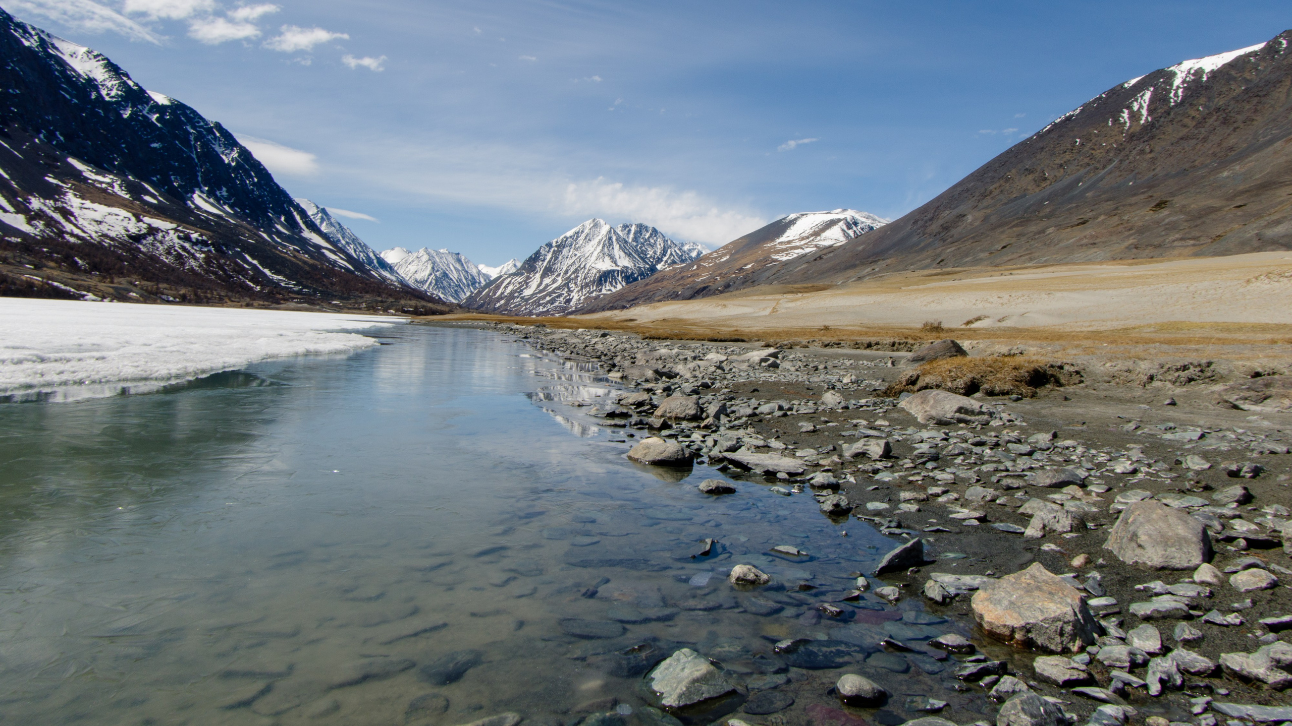 Горный Алтай. Фотограф Кирилл Мешков Кемерово