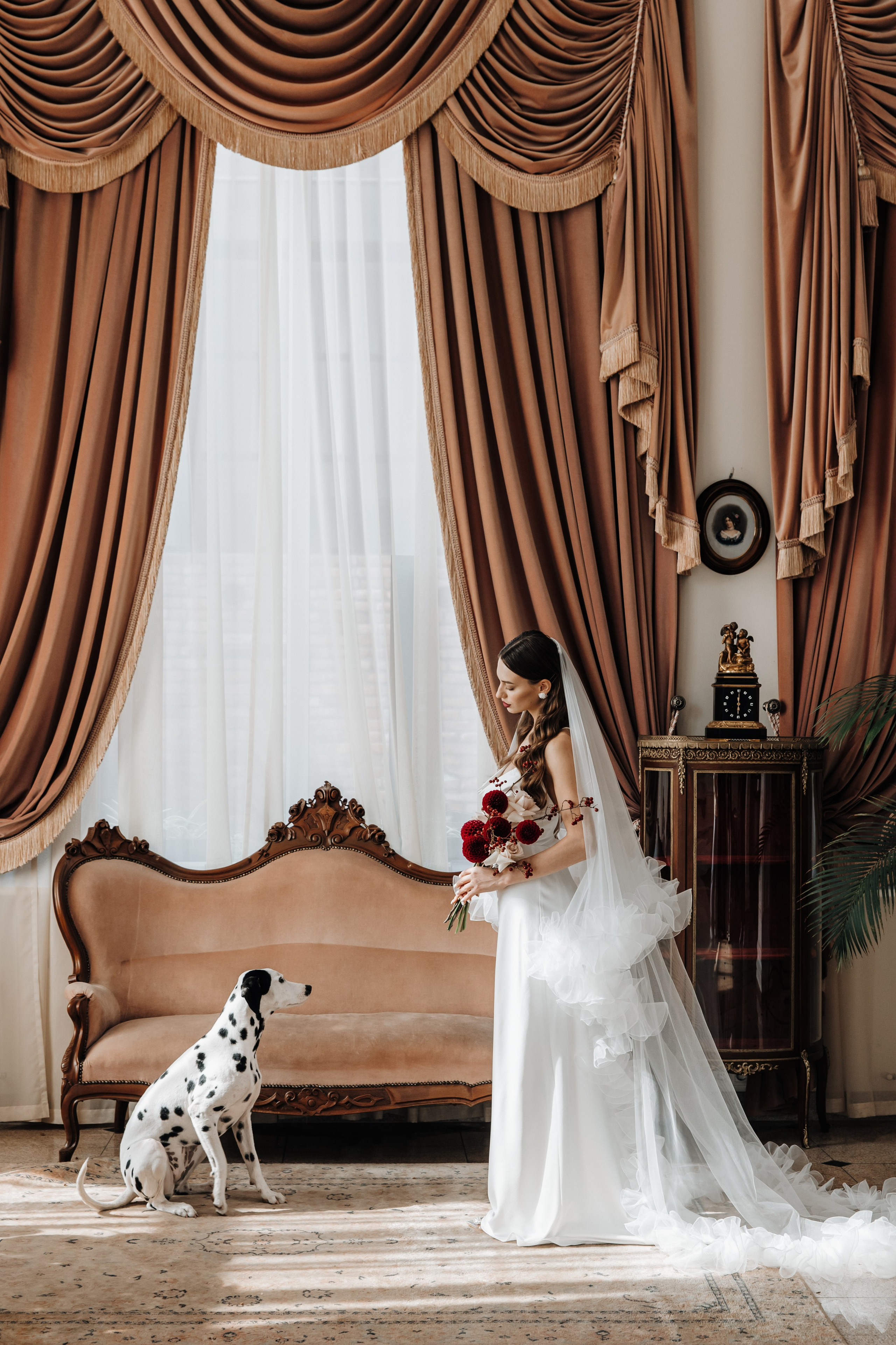 Портфолио. Свадебный фотограф и видеограф Когай Дмитрий и Юлия