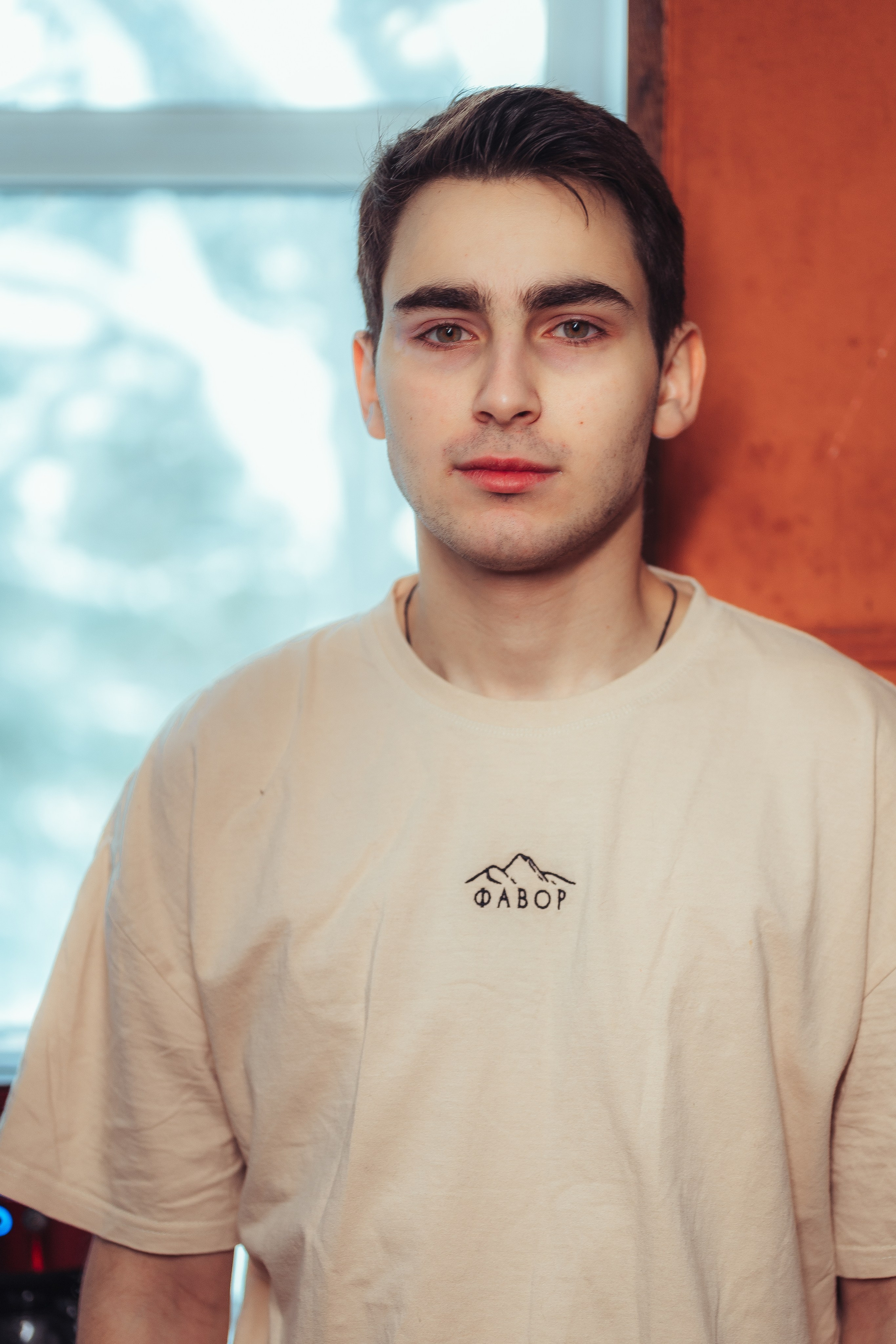 Детский лагерь — рождественская смена, 2026 год. Иван Кубик — фотограф и видеограф