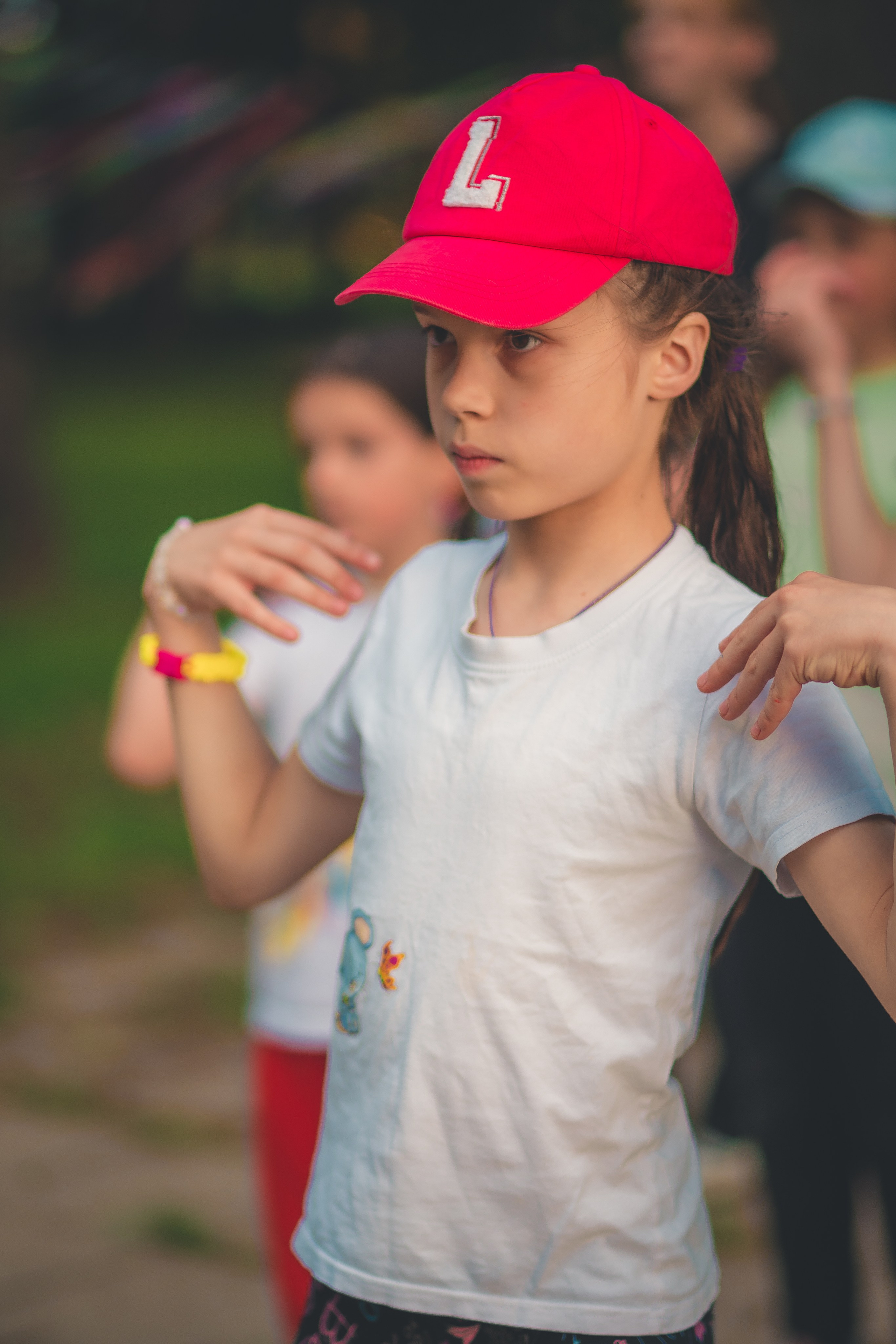 Детский лагерь — 1 смена 2023 год. Иван Кубик — фотограф и видеограф