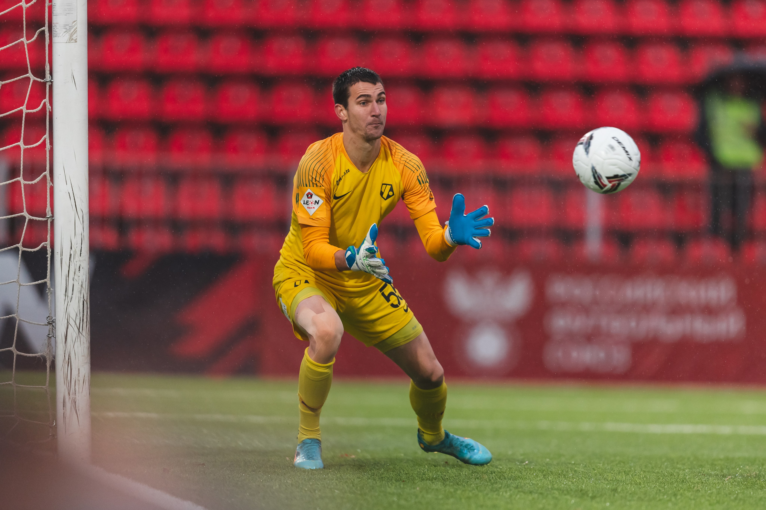 ФУТБОЛ. Фотограф Александр Бормотин