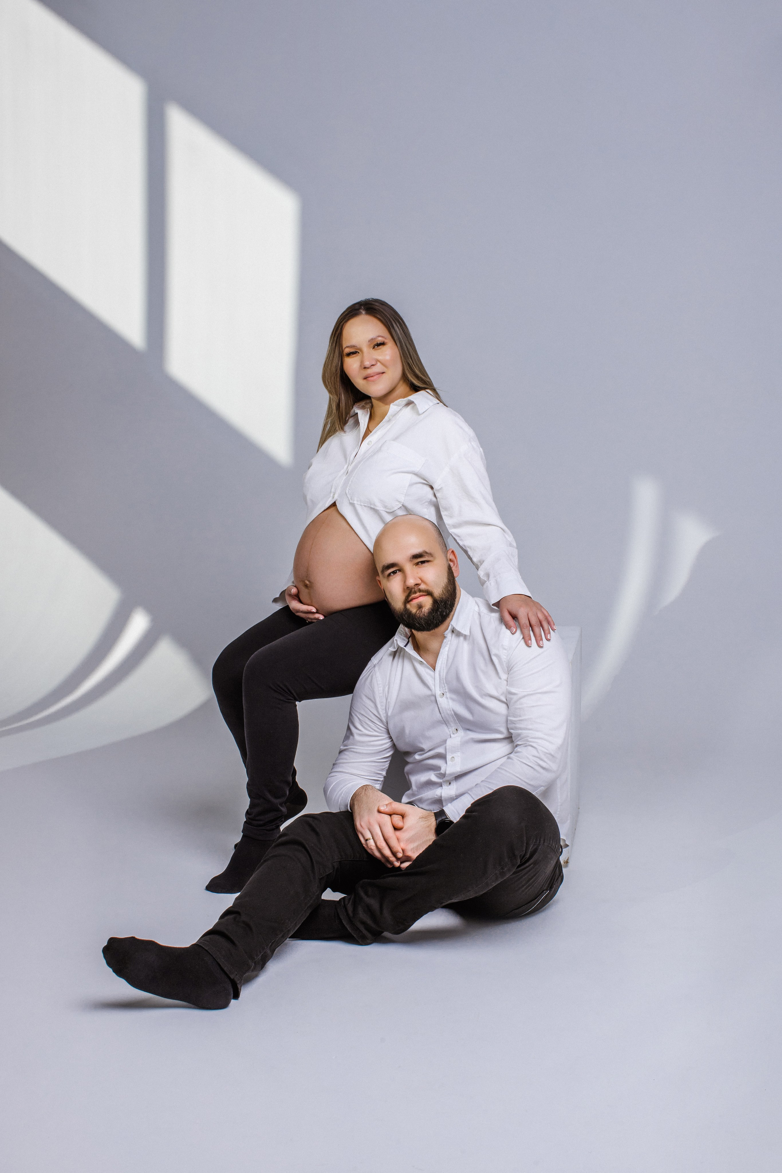 Беременность. Детский фотограф в Москве Маргарита Чубукова