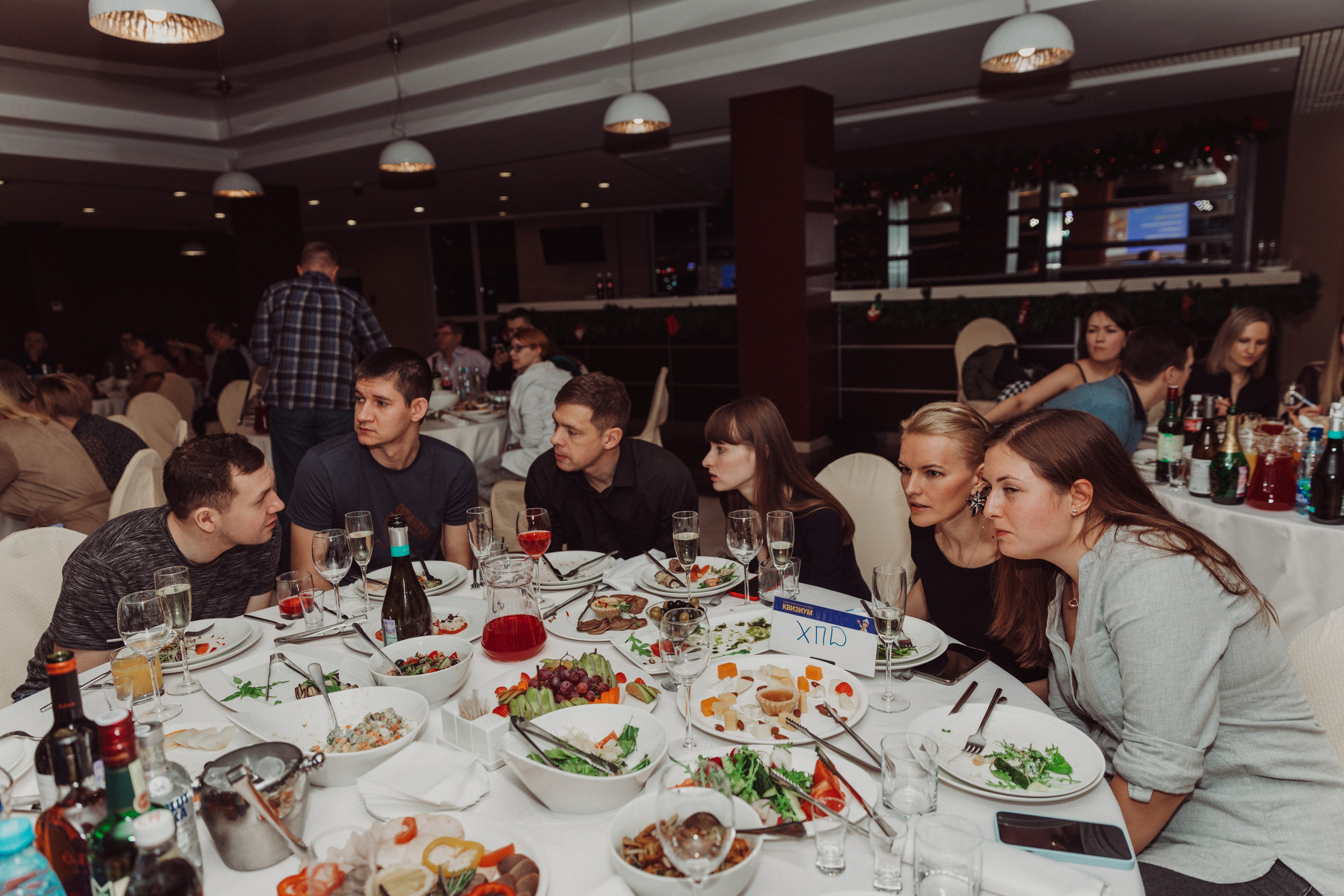 Новогодний Корпоратив. Фотограф и Видеограф в Москве Дарья Арсентьева