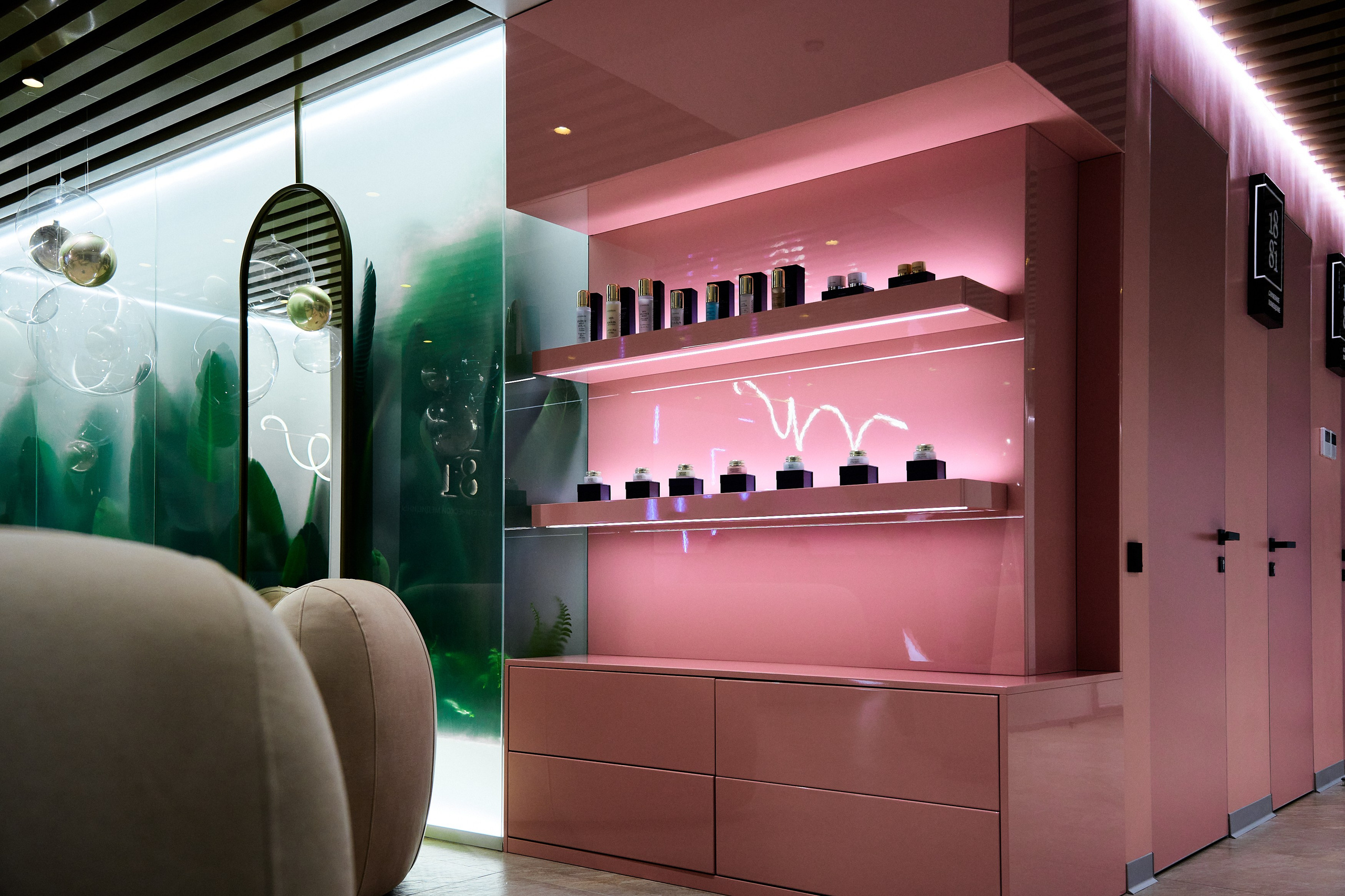 Интерьерная съемка 1881. Фотограф в Хабаровске