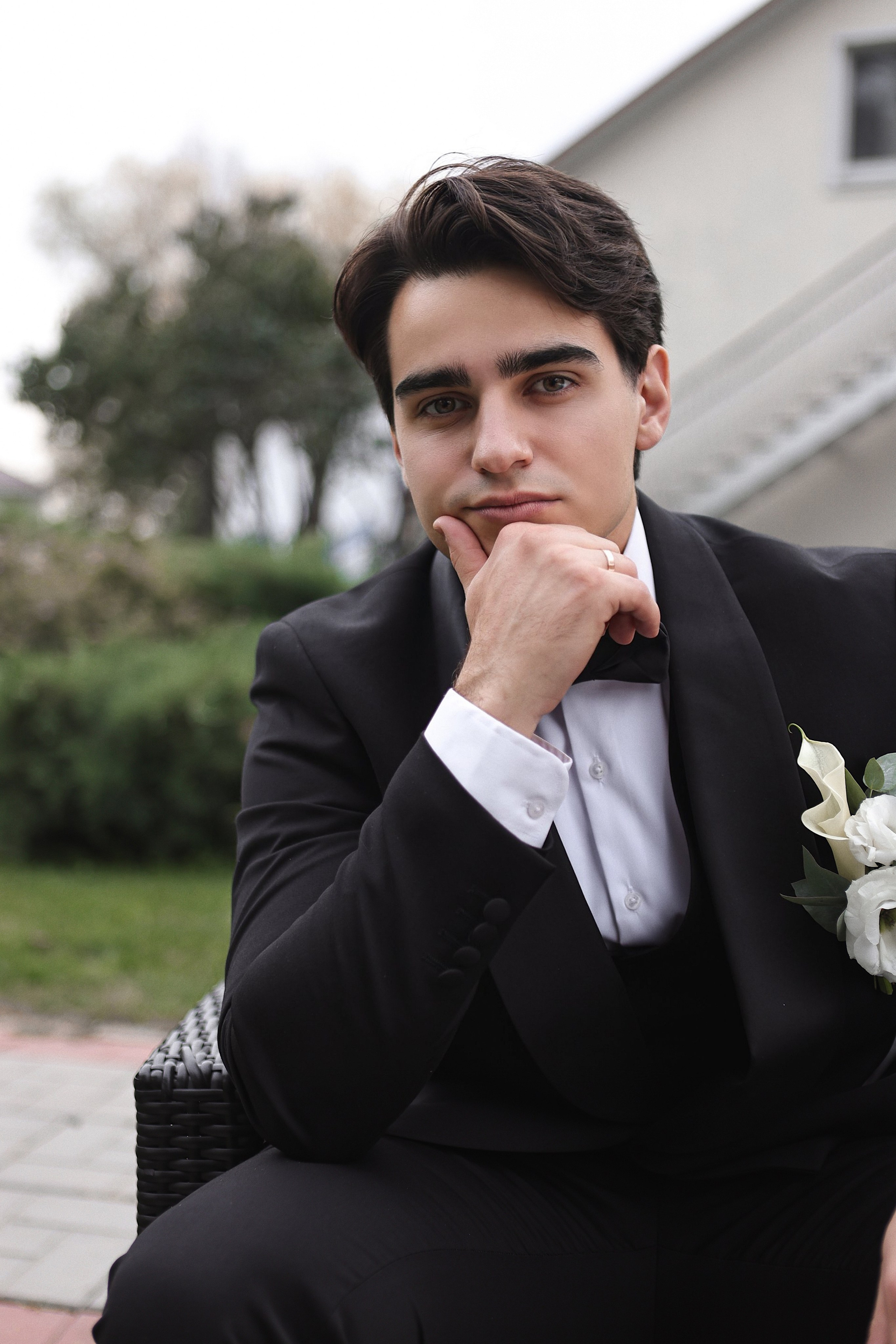 Олег и Юлия. Анастасия Камал. Фотограф Саратов