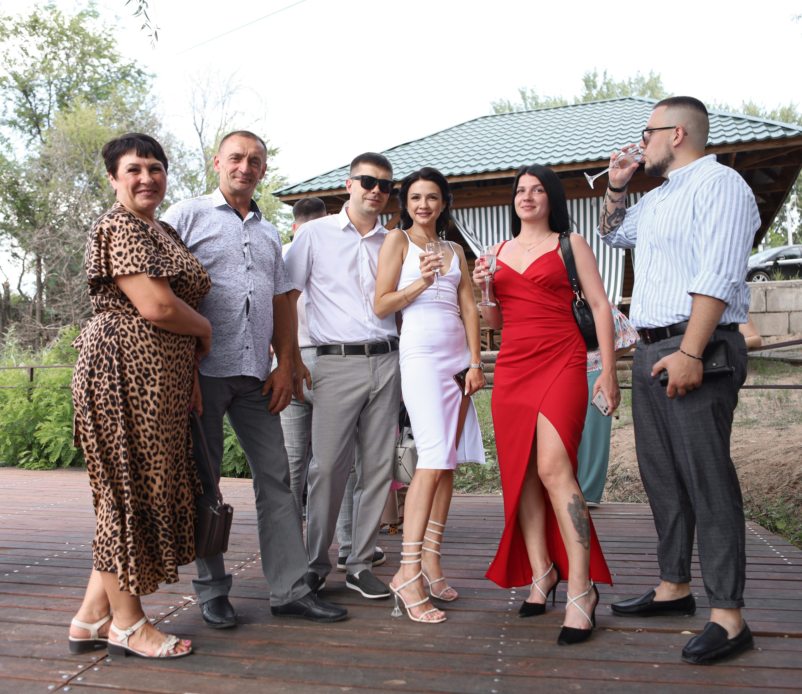 Дарья и Дмитрий. Анастасия Камал. Фотограф Саратов