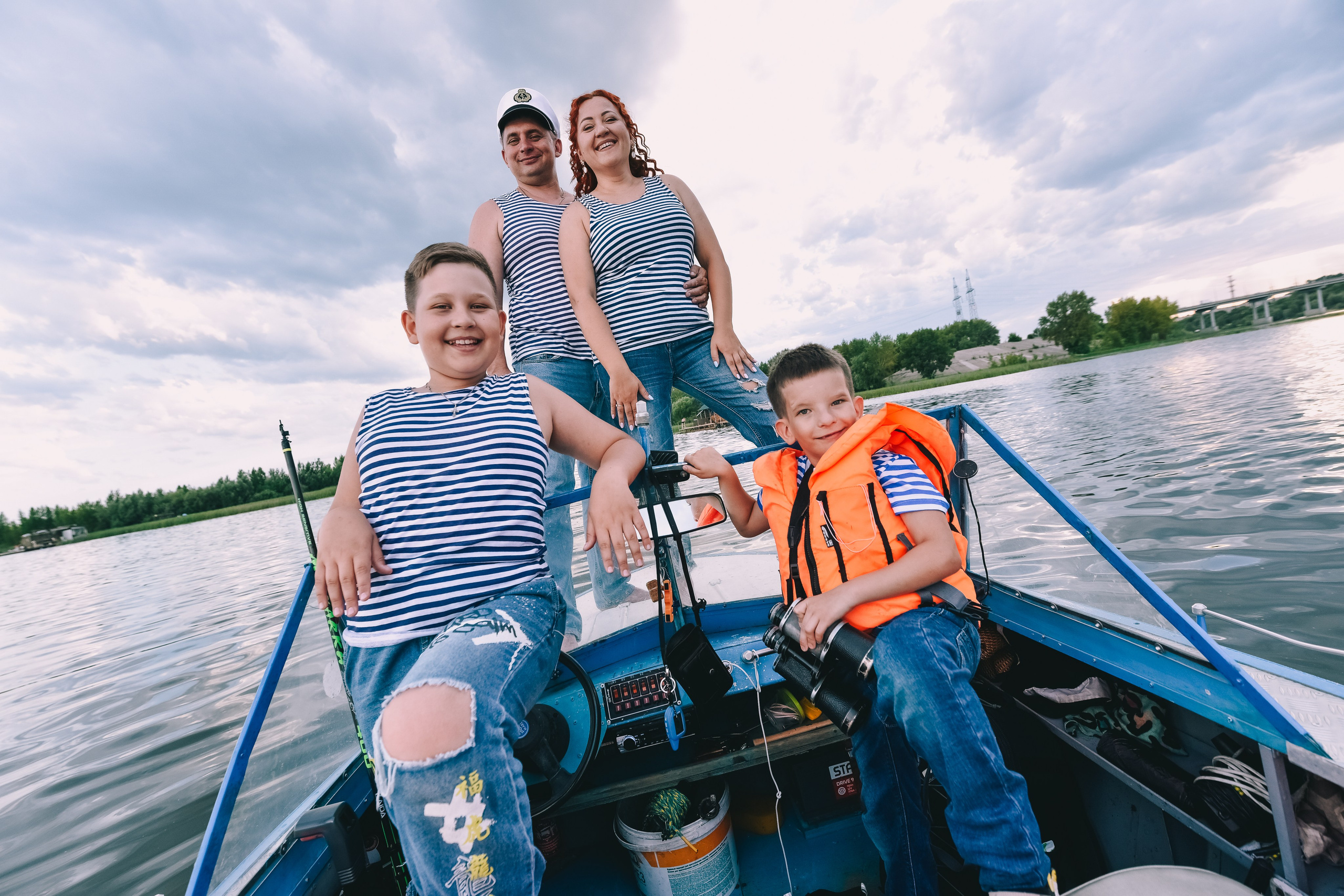 Семейны фотограф Самары и Самарской области