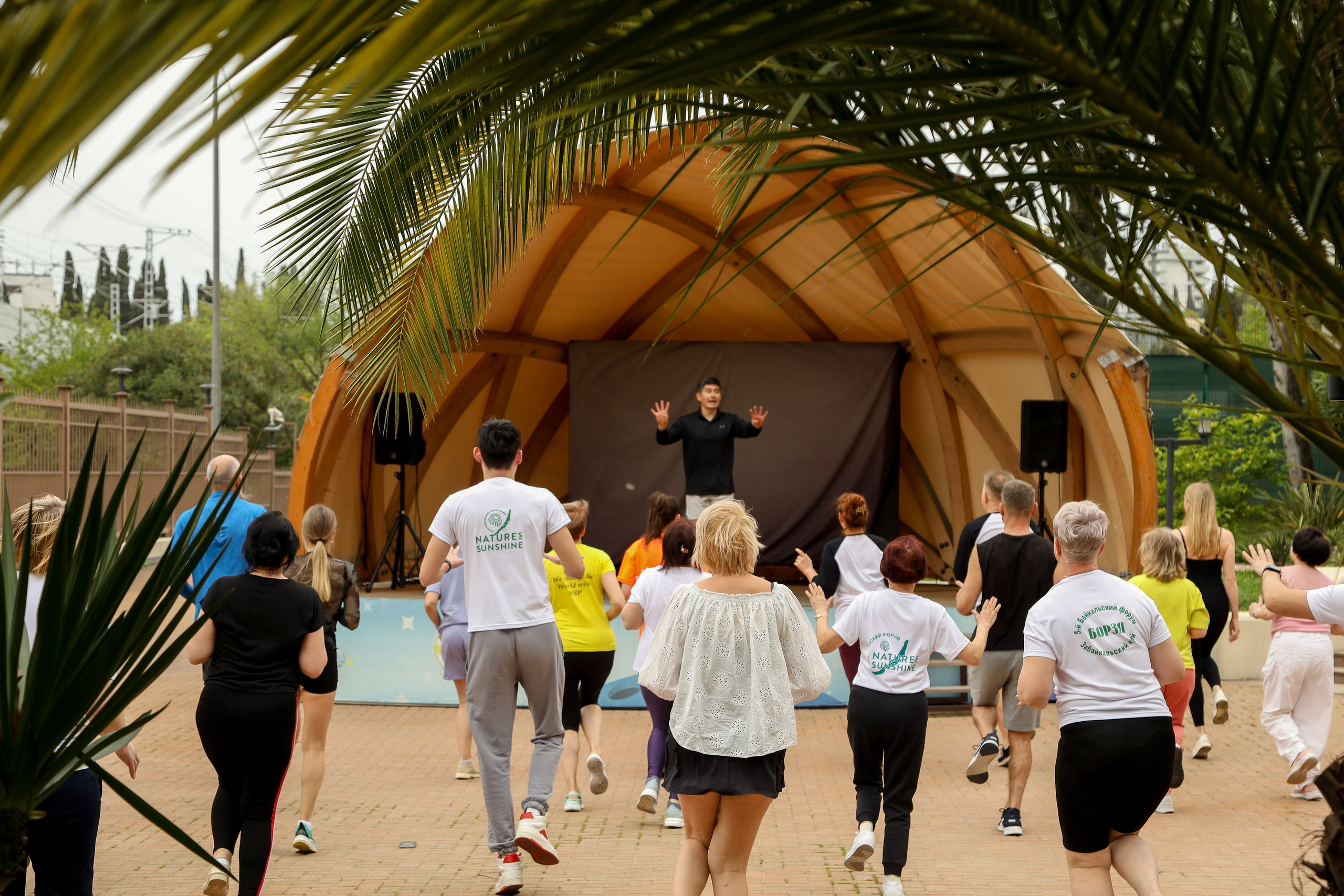 NSP Конференция в Сочи. Фотограф Антон Чупринин