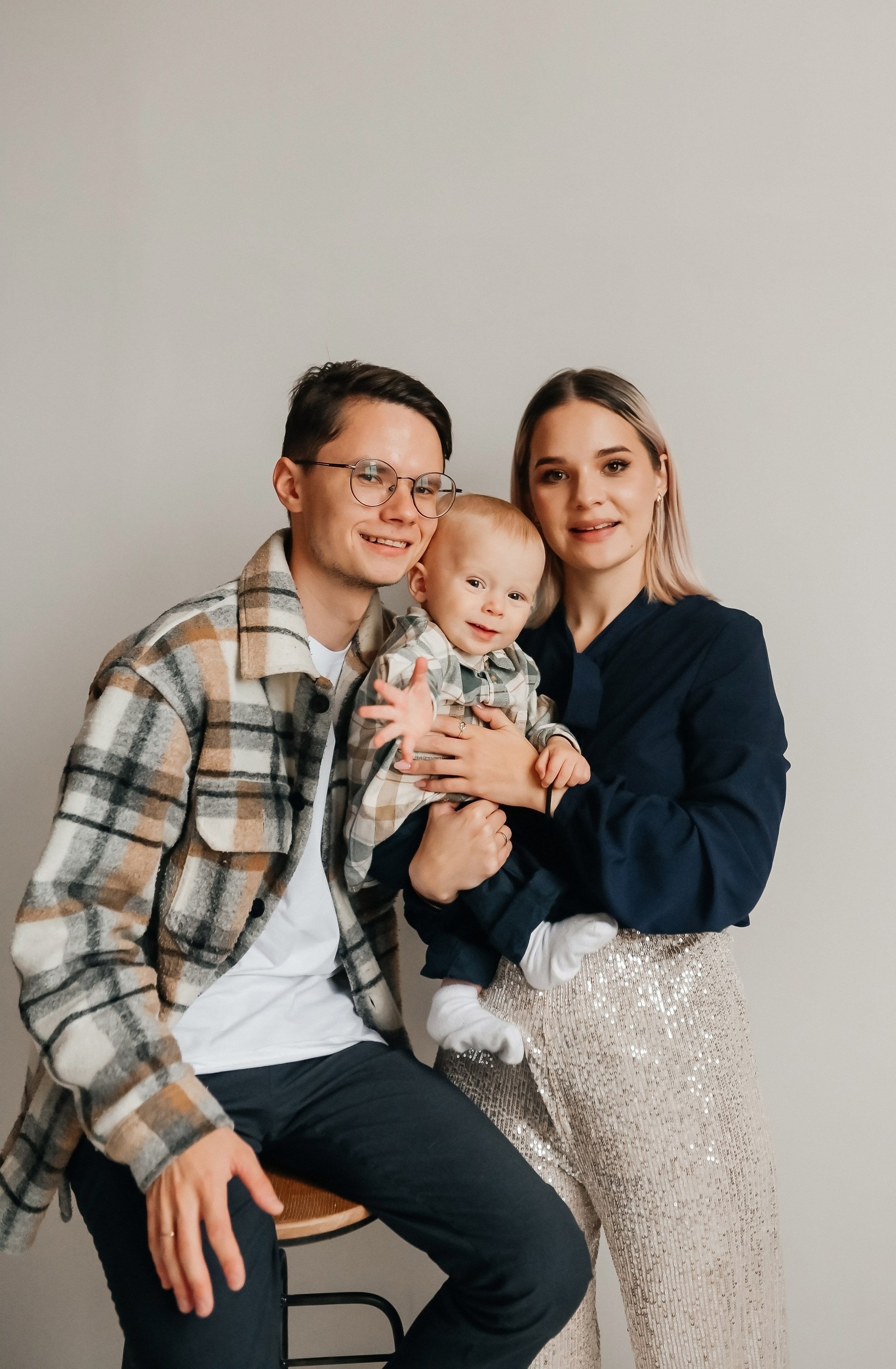 День Рождения Тимофея. Семейный фотограф Олеся Батурина Рязань