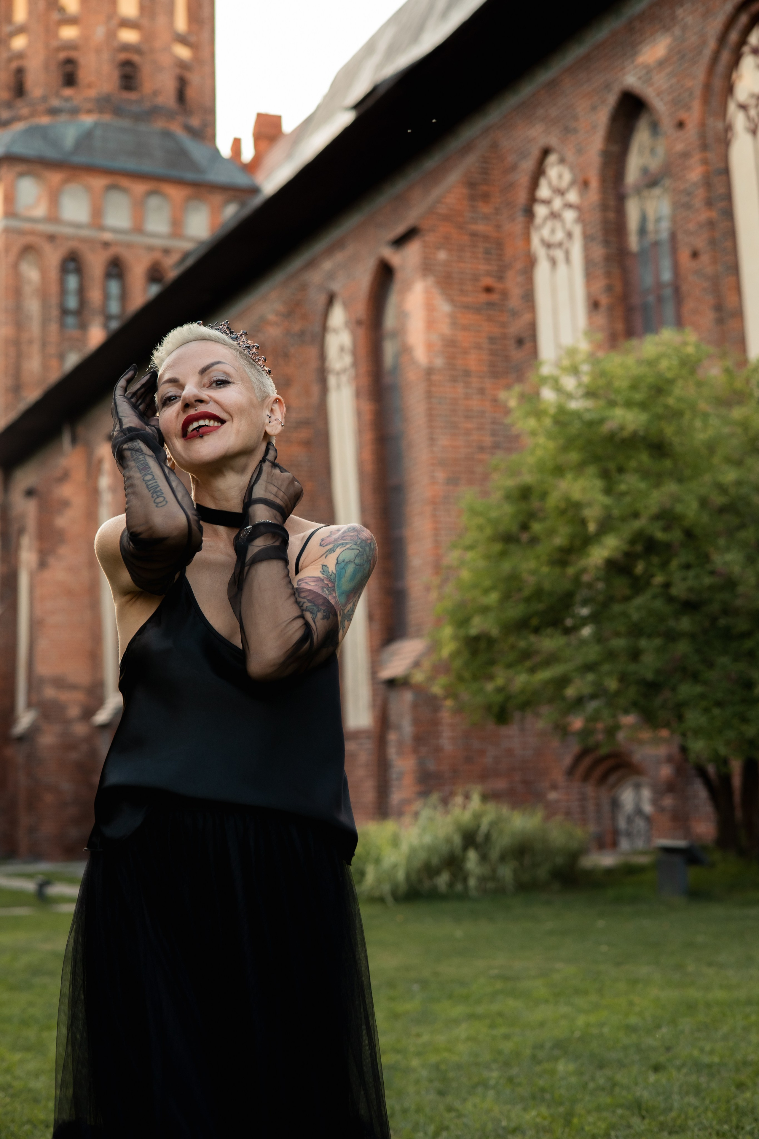 Индивидуальная съёмка для Виты