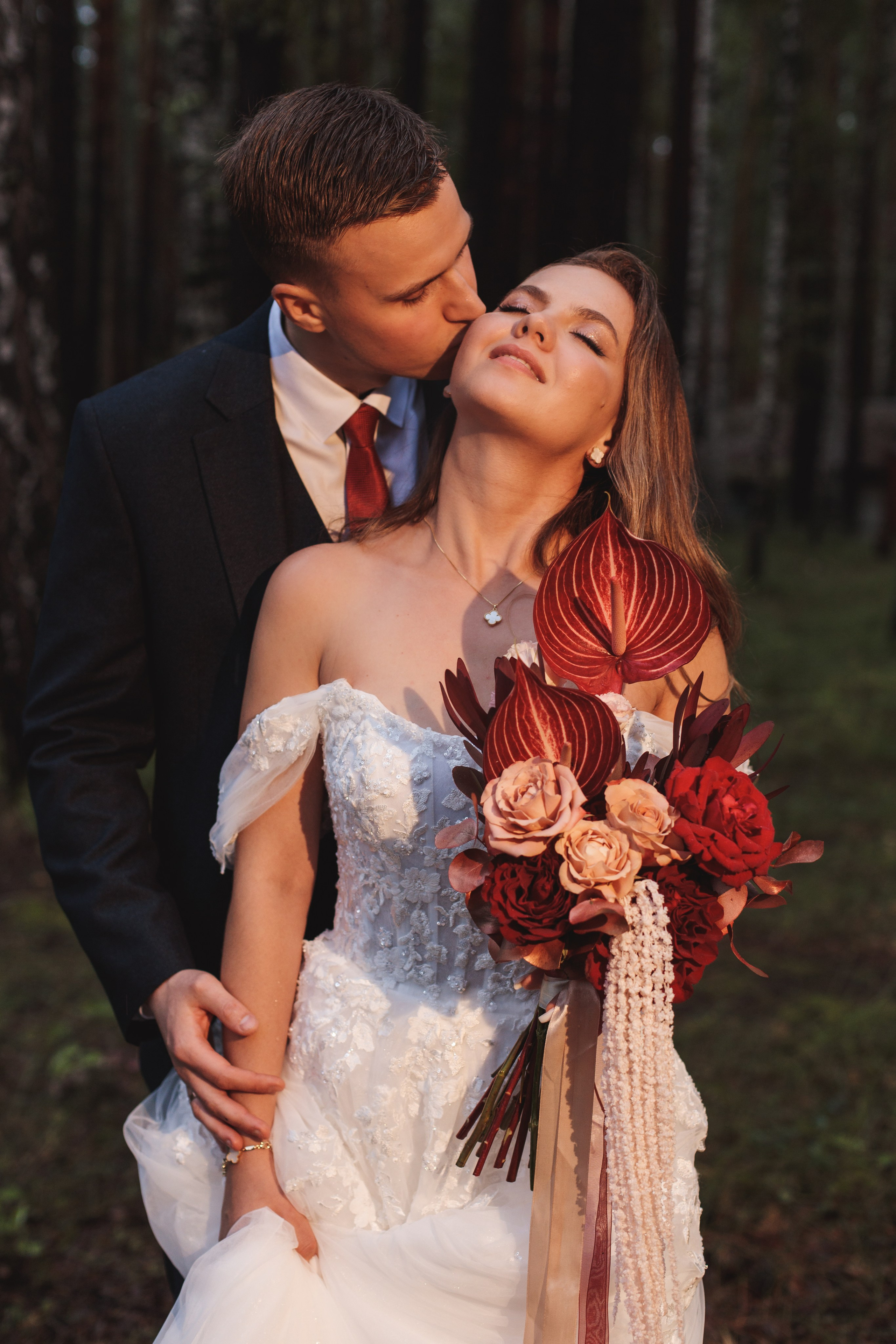 Свадебный и семейный фотограф Екатеринбург Настя Саедгалина