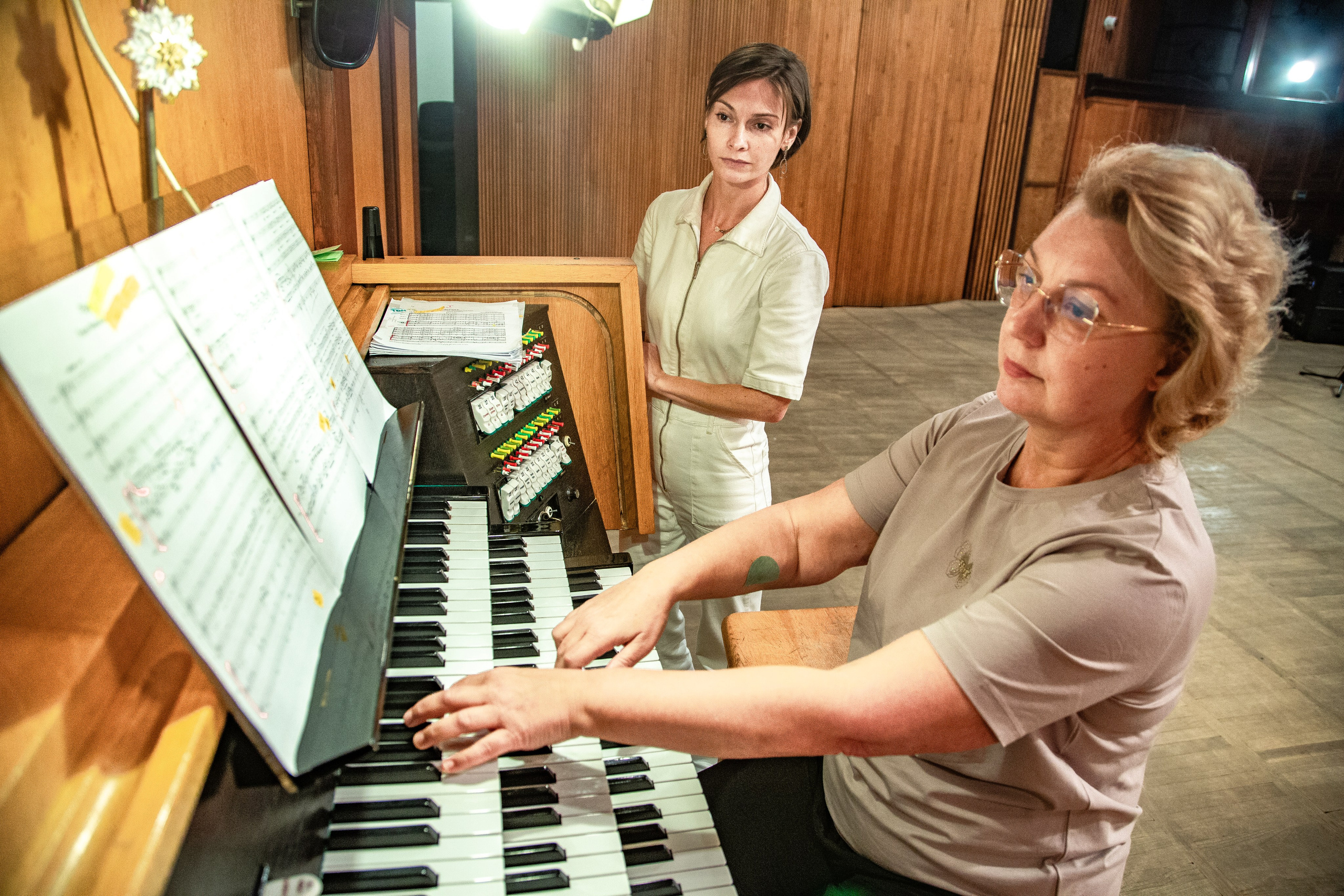 25 фестиваль органной музыки город Сочи. Фотограф в Сочи Юрий Шептаев