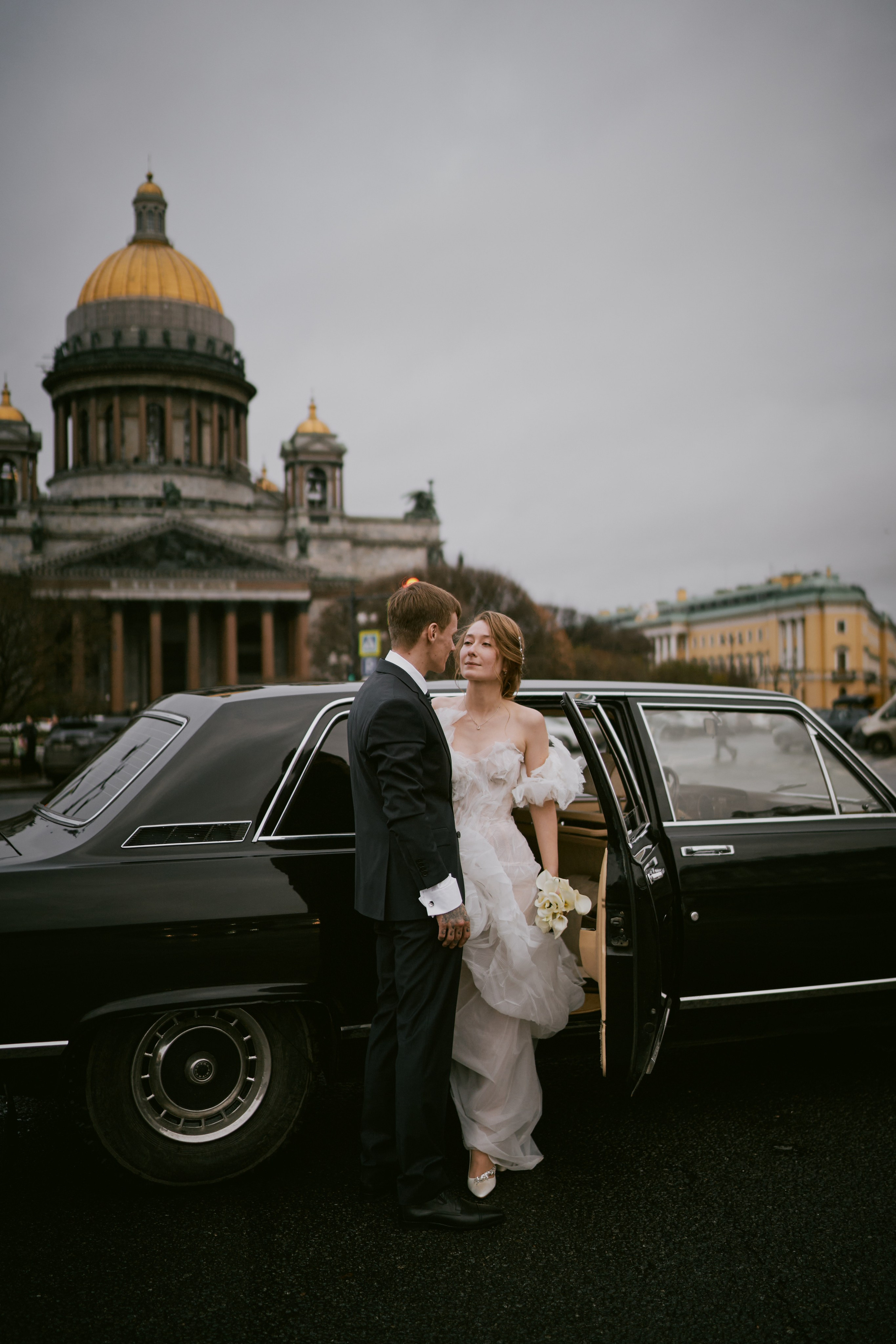 Лера и Валера. Фотограф в Санкт-Петербурге | Аня Маленчук
