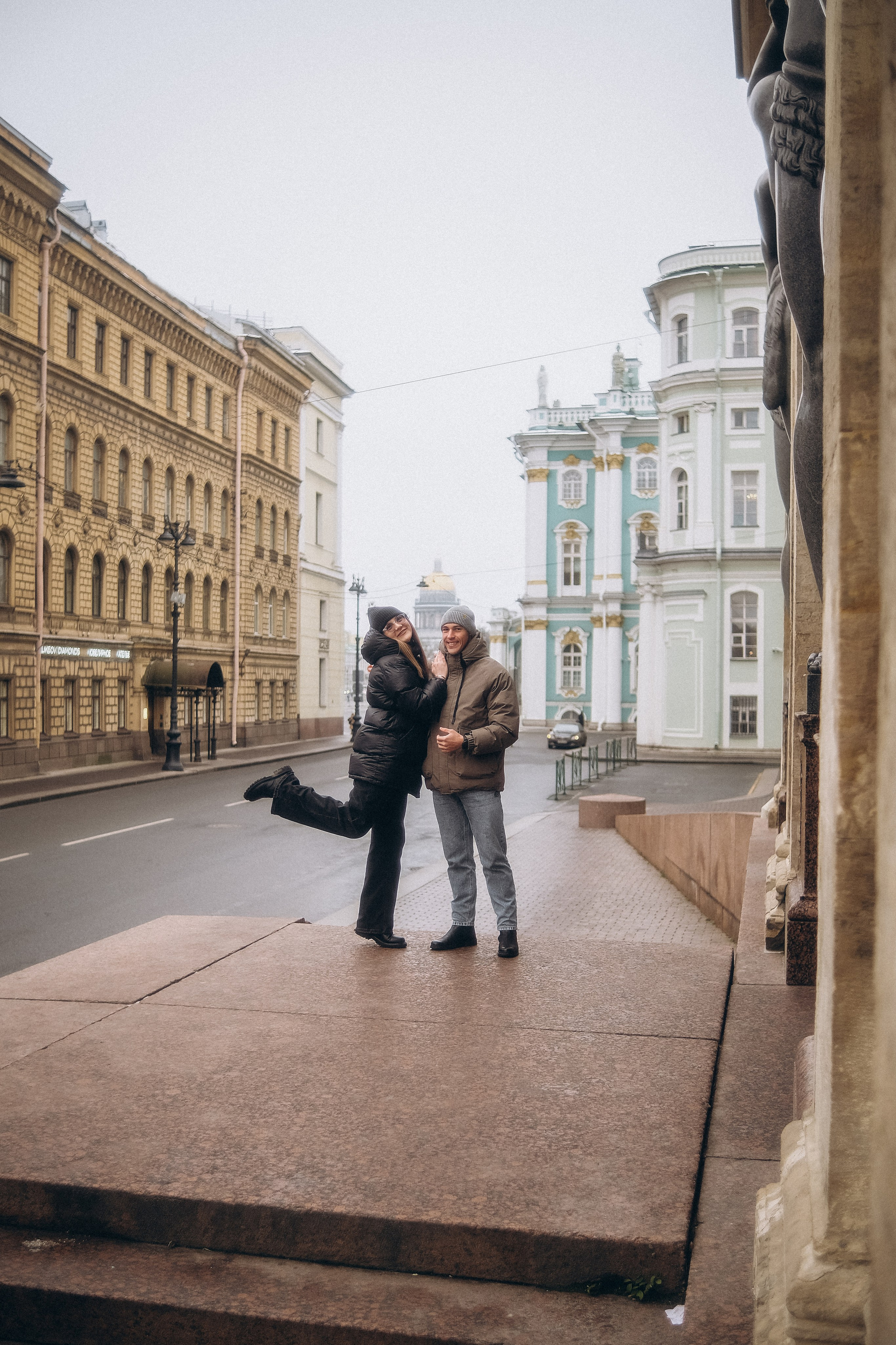 Наташа & Паша. Phdkvmr.ru