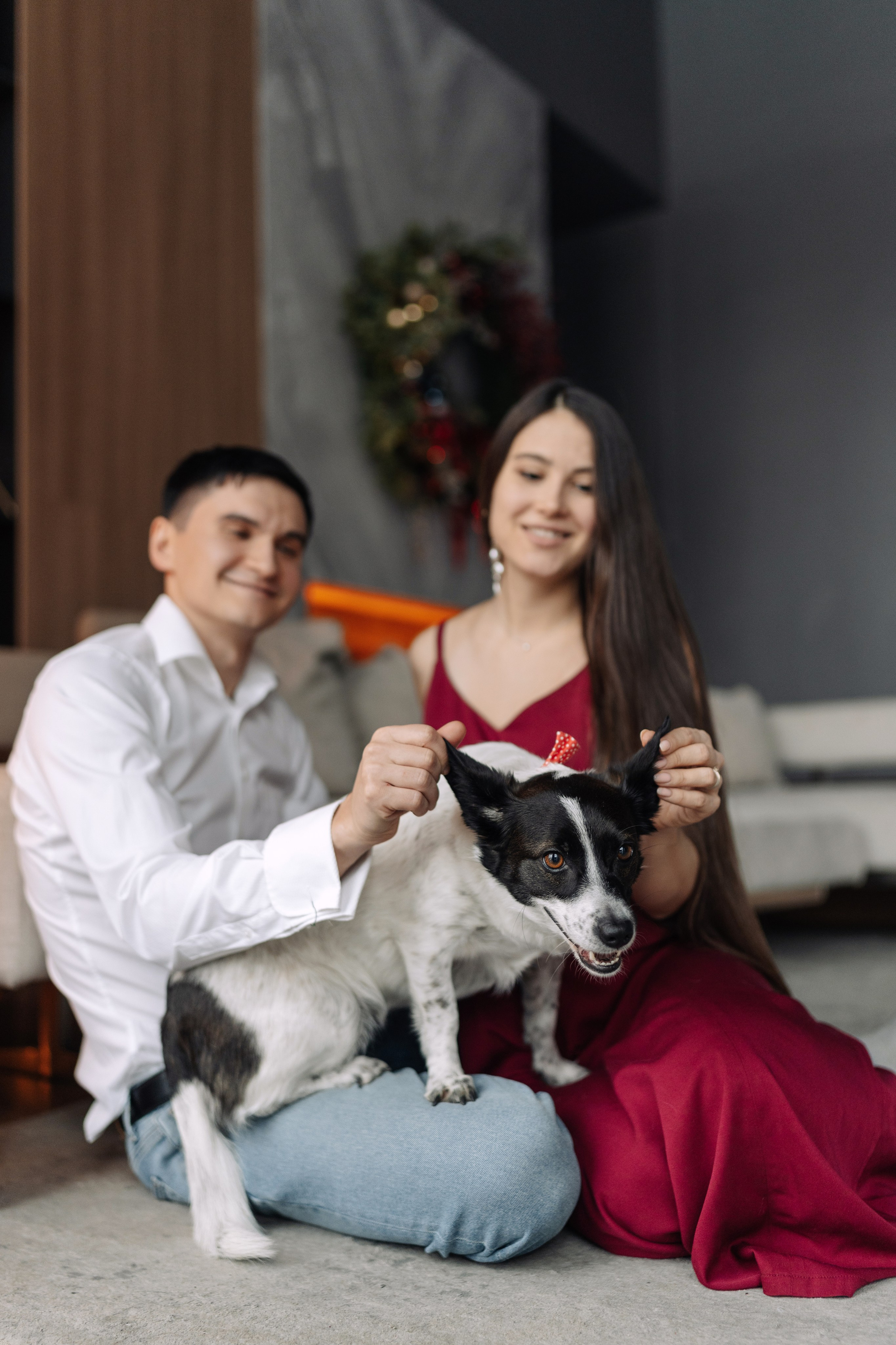 Вика Рустам и Марта). Свадебный и семейный фотограф Ксения Ржевская (Митрохина)