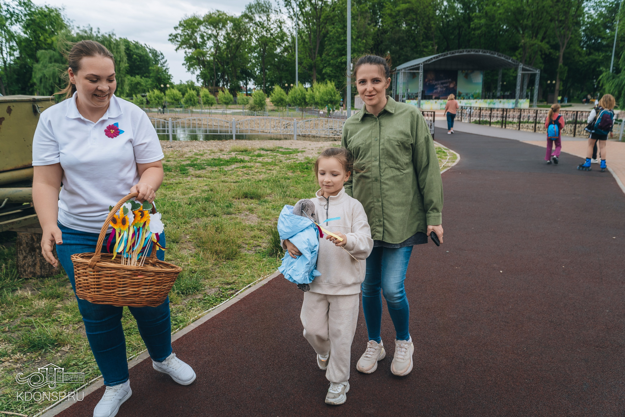 Я люблю Динской район. Новотитаровский Дом культуры