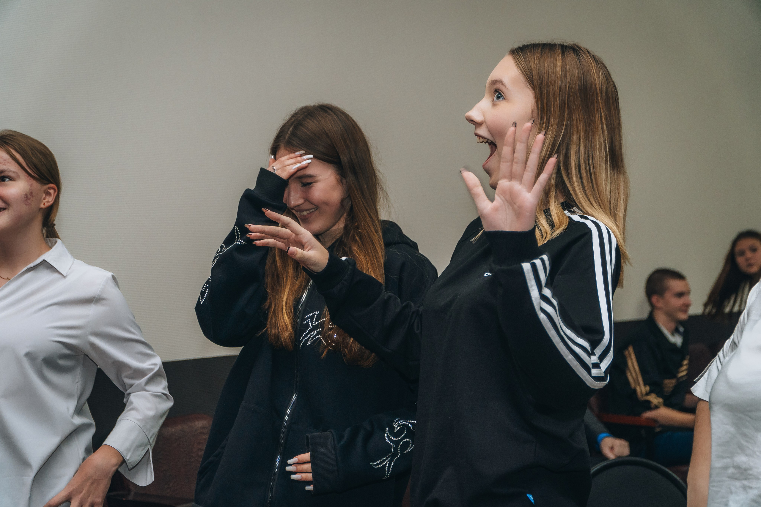 Что? Где? Когда?. Новотитаровский Дом культуры