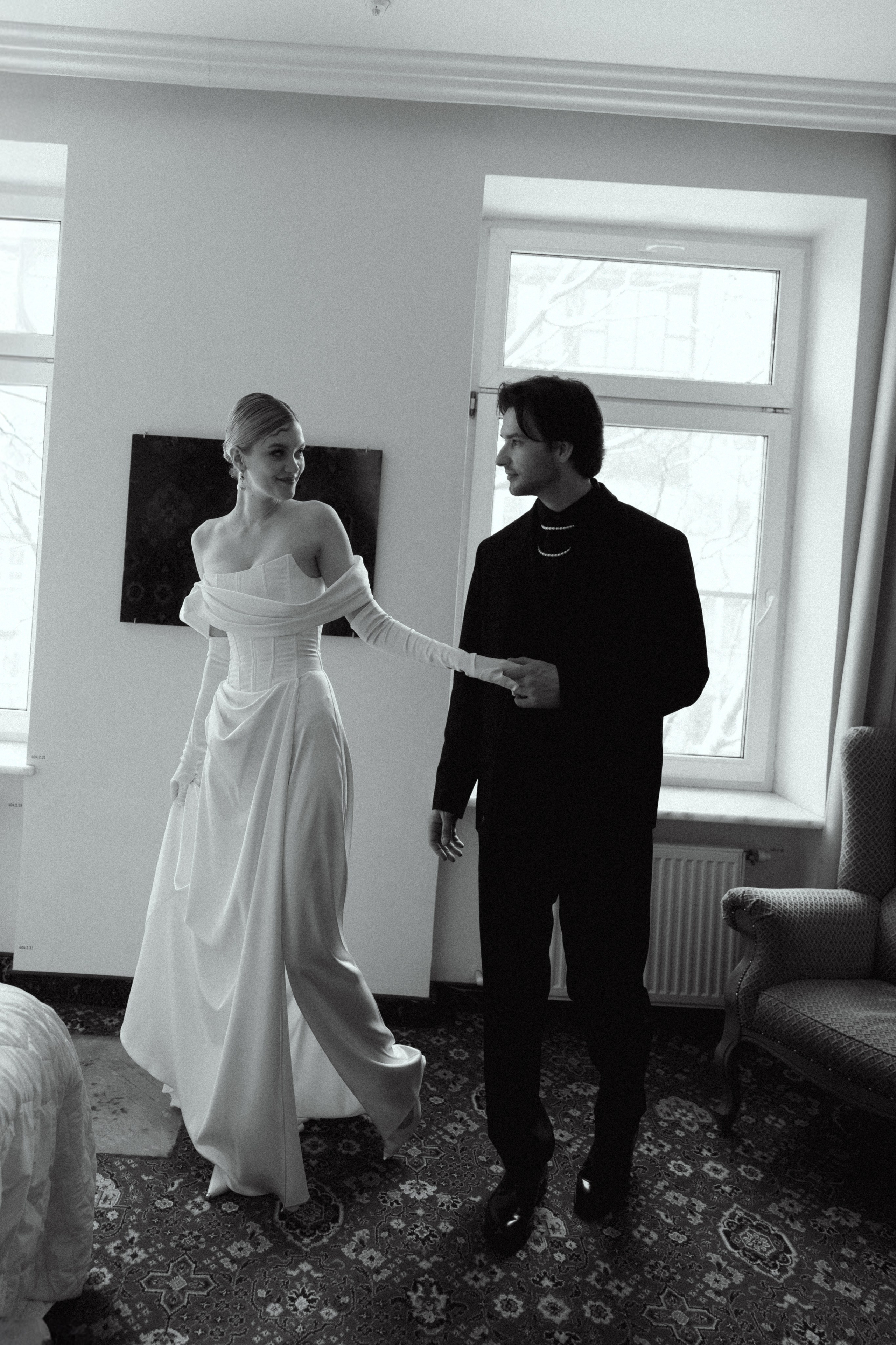 Ольга и Стас. Свадебный фотограф Москва Павел Фетисов