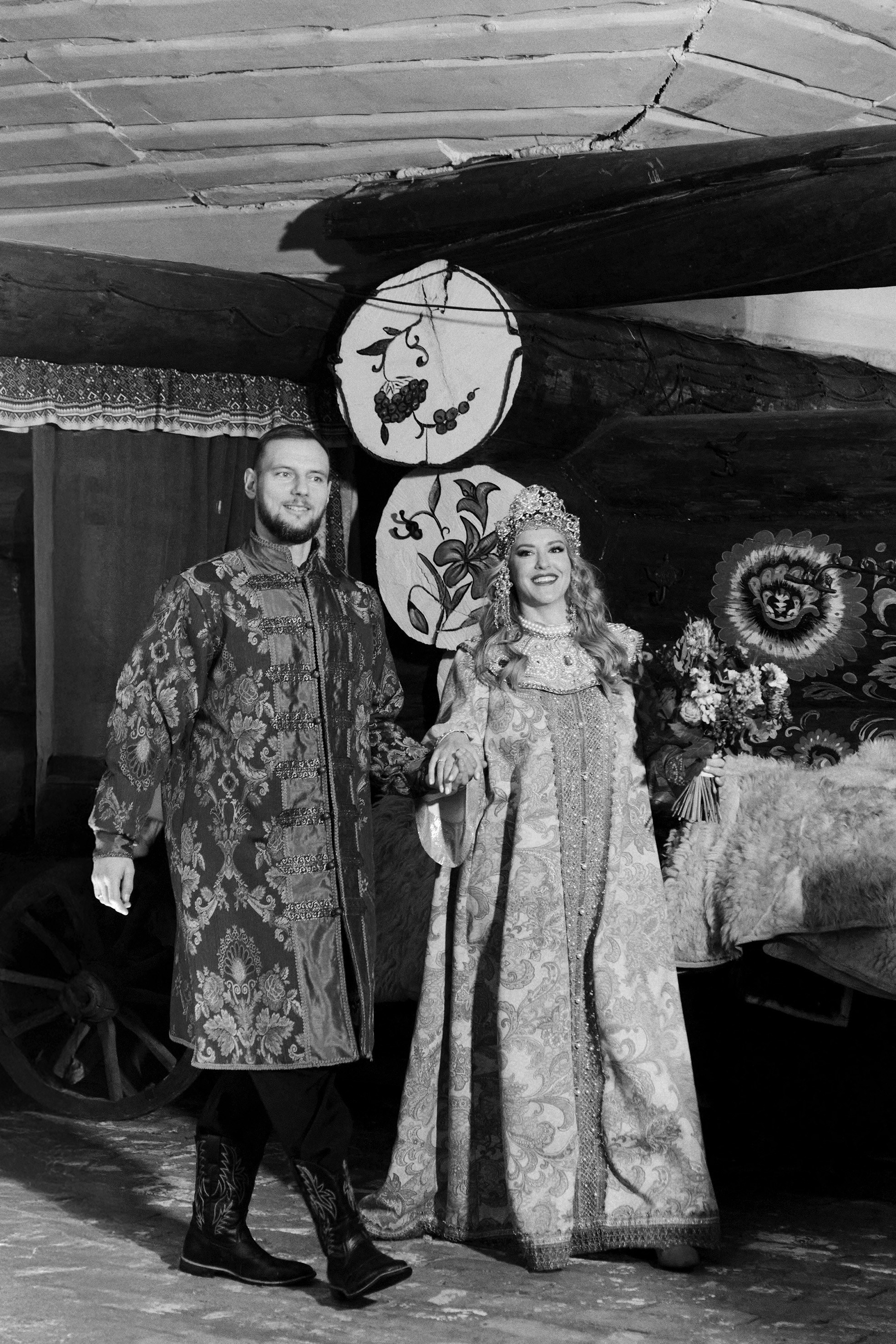 Андрей и Ольга. Фотограф Елена Маринина Москва