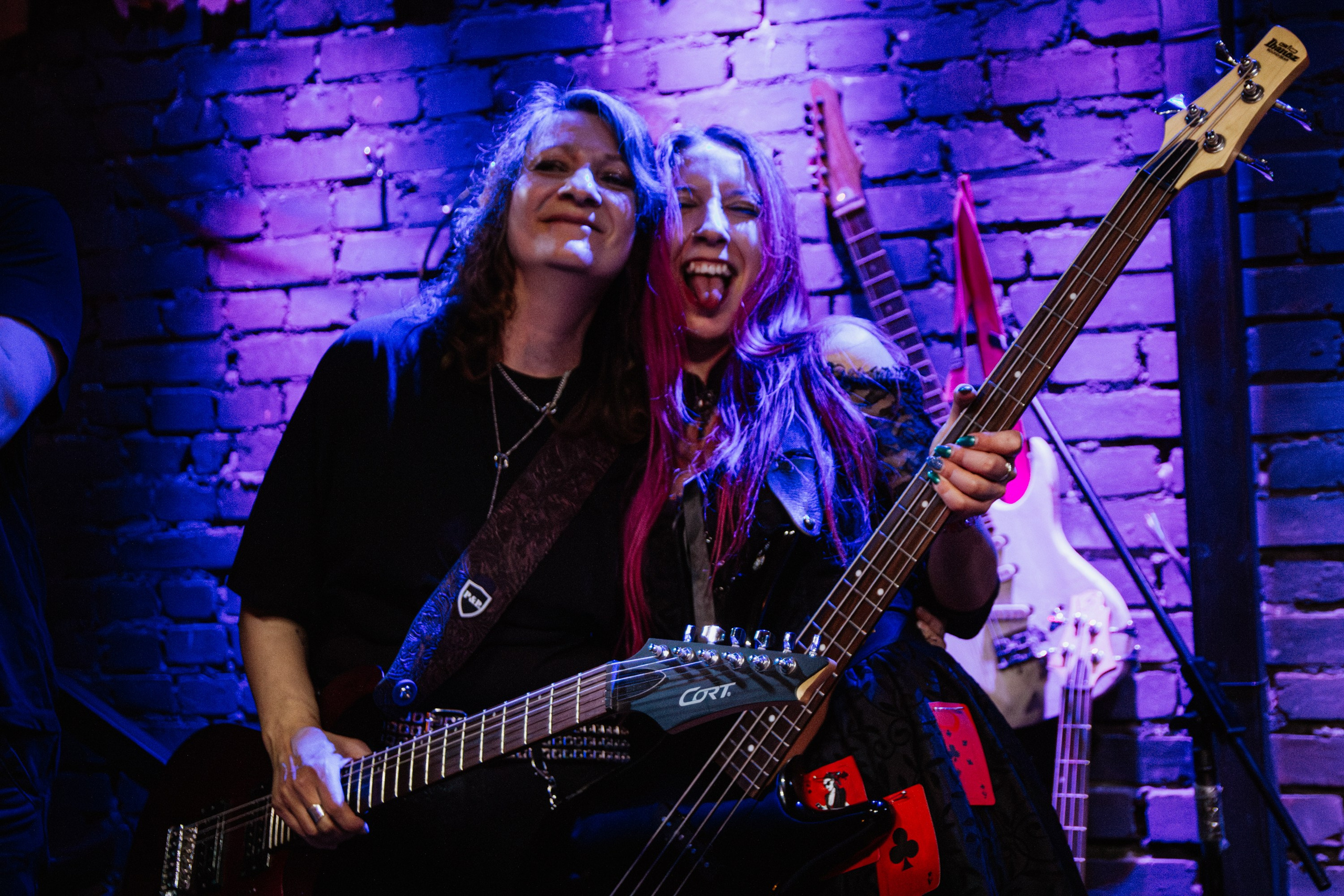 Проект «Твоя группа» СПб / «ГаражСарай» февраль, 2026. Концертный фотограф в Санкт-Петербурге | Анастасия Колупаева