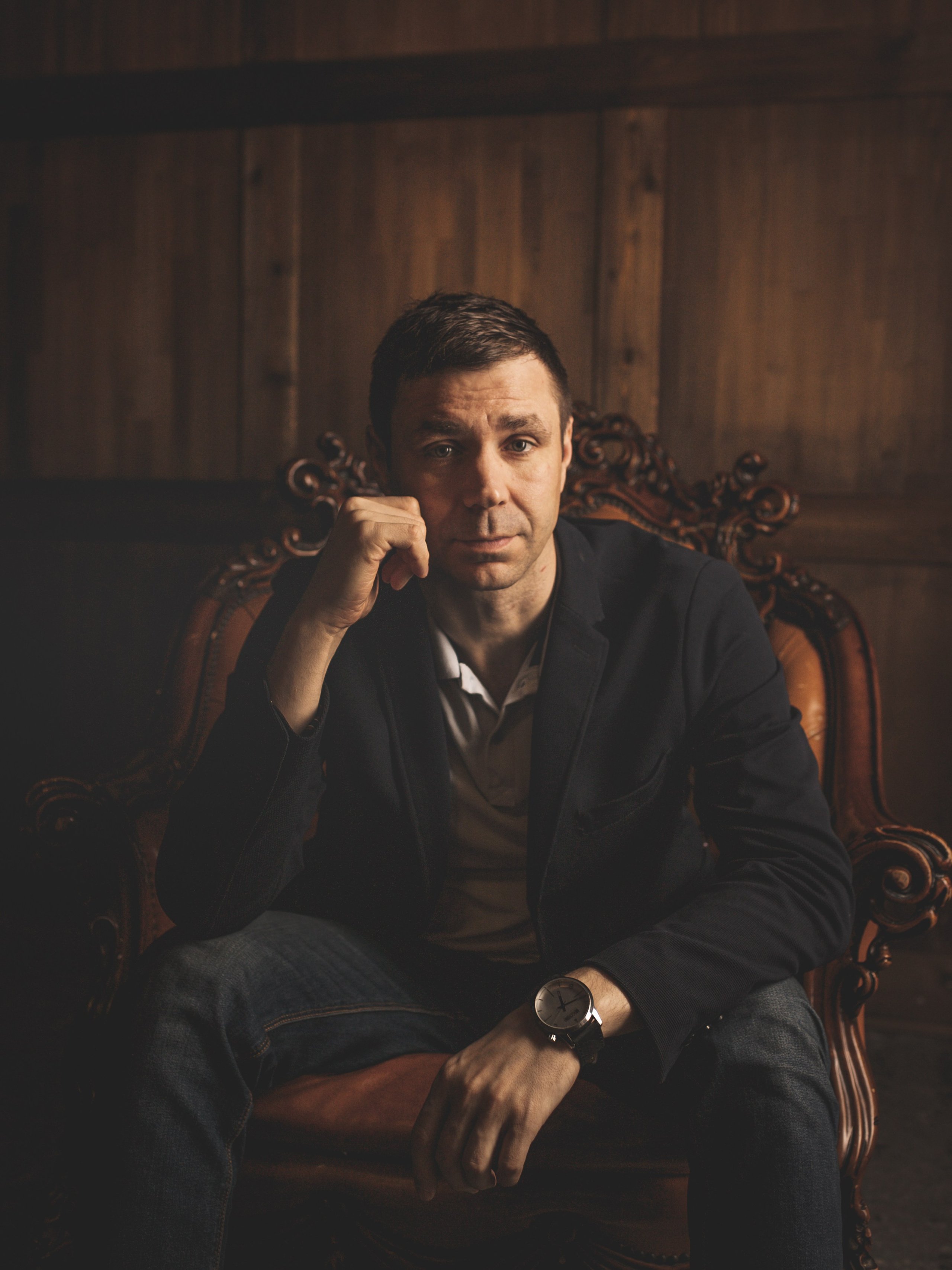 Мужская Фотосессия и Стильный Портрет в Санкт-Петербурге. Фото и Видеосъемка на ваше мероприятие. Александр Романов