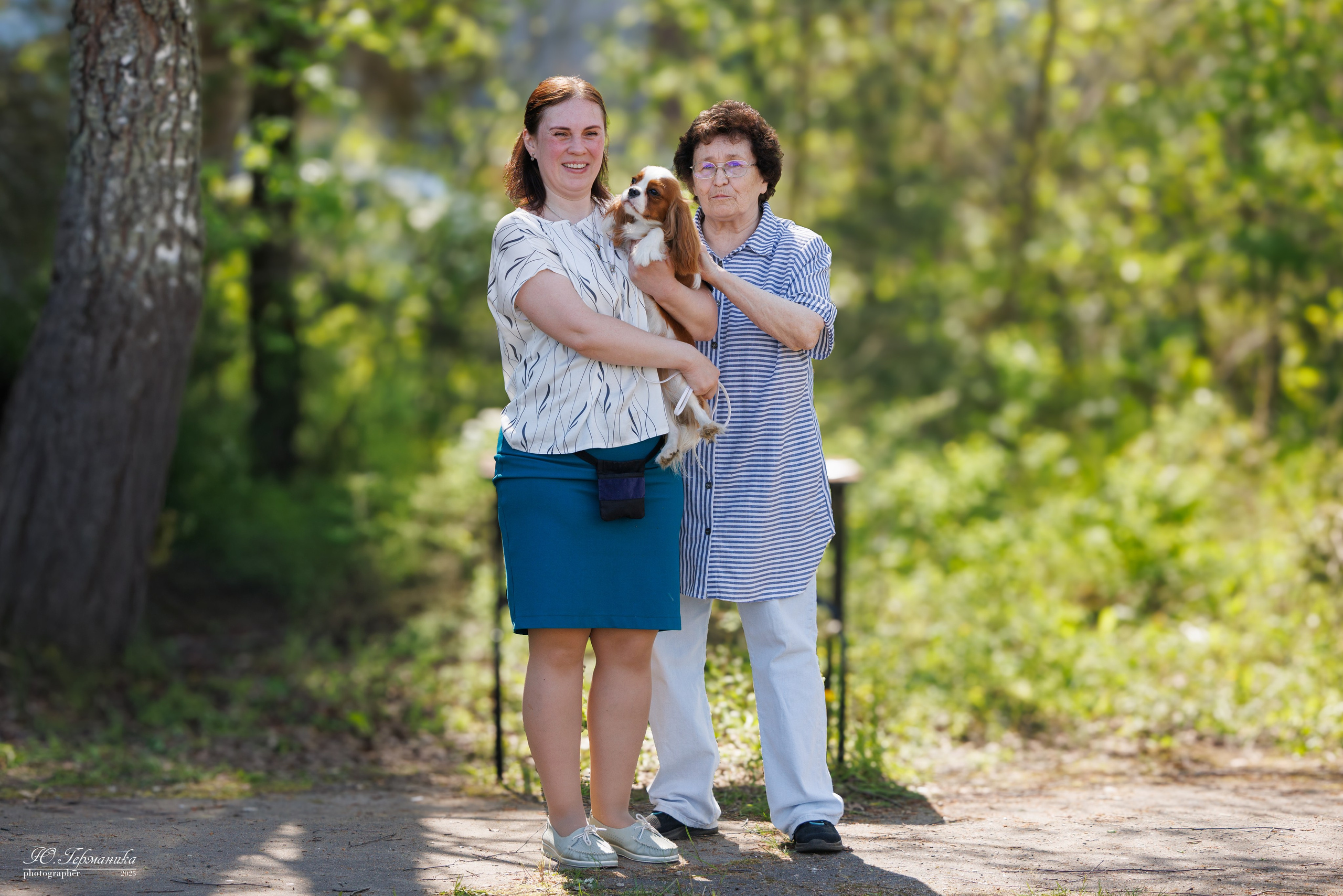 Тверь 24.05.2025. Фотограф-анималист Юлия Германика