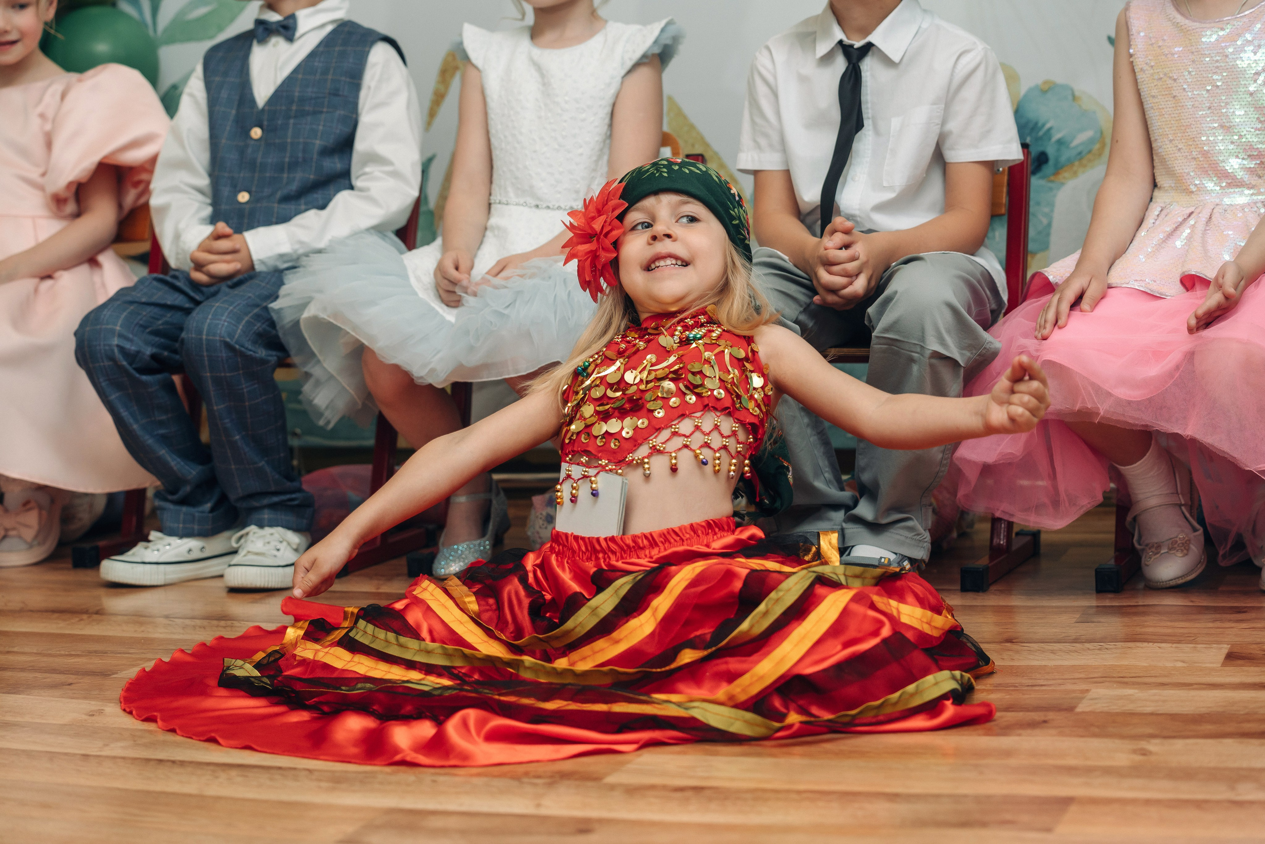 Фотосъемка выпускного в детском саду. Свадебный и репортажный фотограф в Воронеже Роман Янко