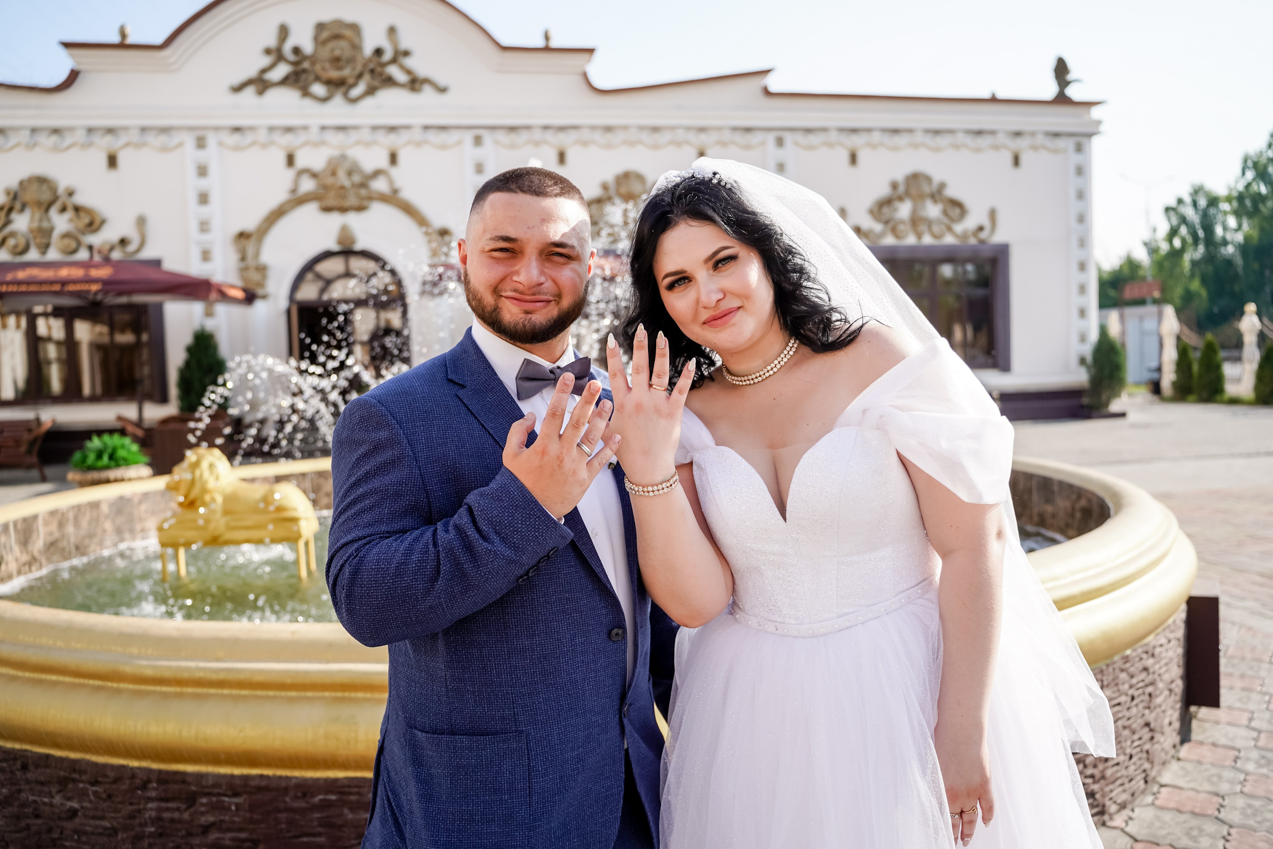 Муслим&Кристина. Свадебный и семейный фотограф в Челябинске Елена Сингатулина