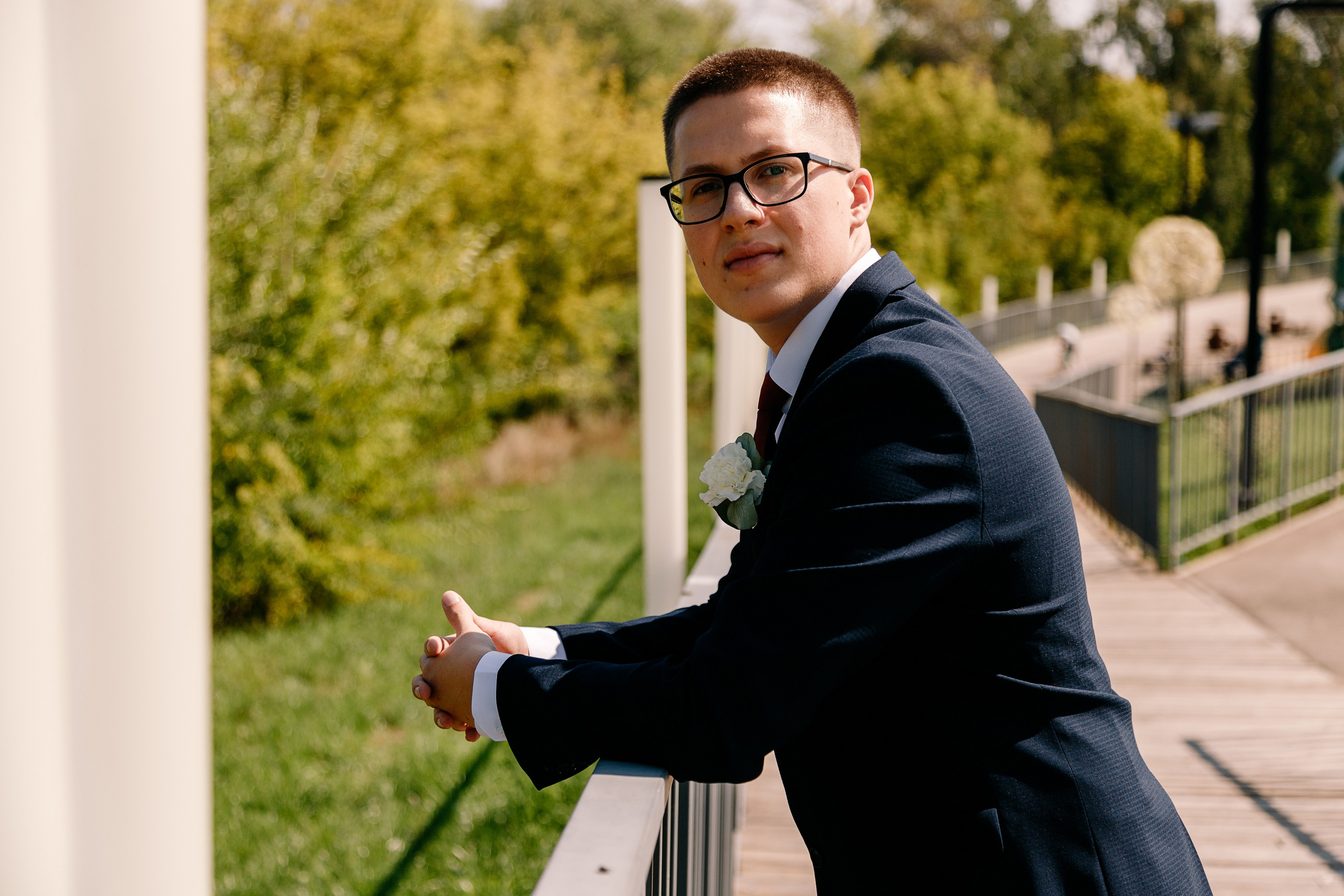 Данила и Вероника. Фотограф в Сызрани — Владислав Панов