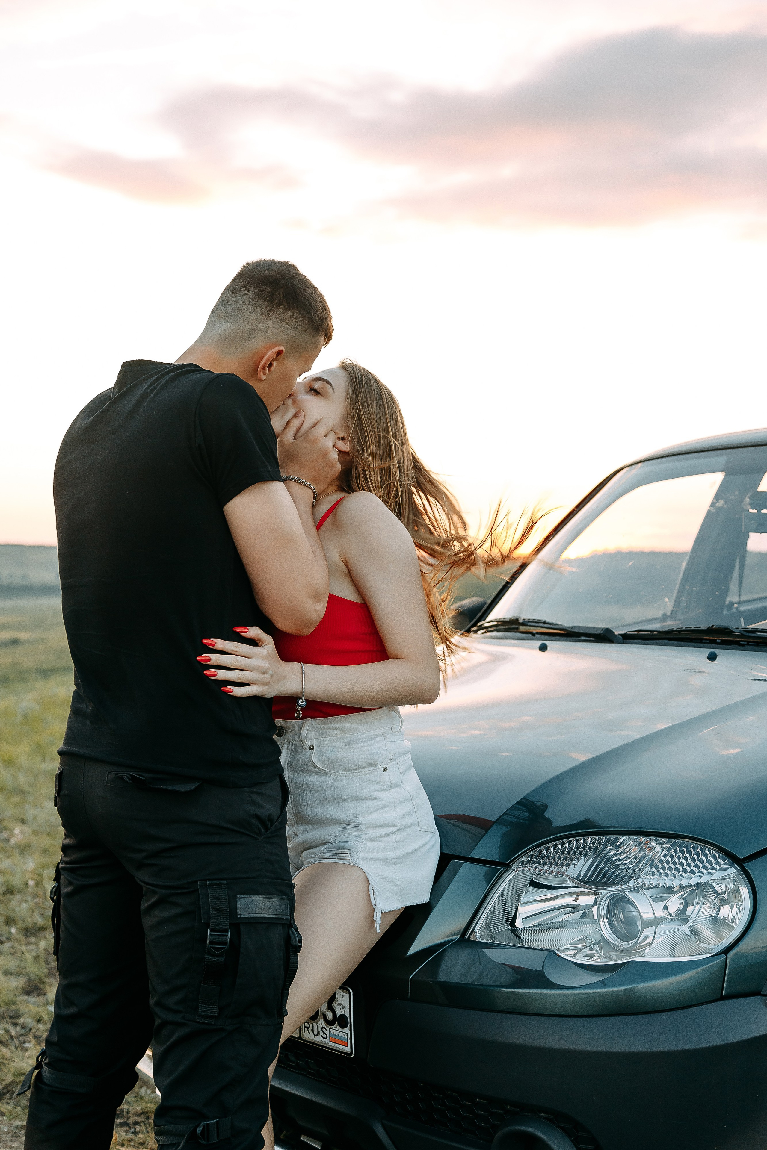 Елизавета и Павел. Фотограф в Сызрани — Владислав Панов