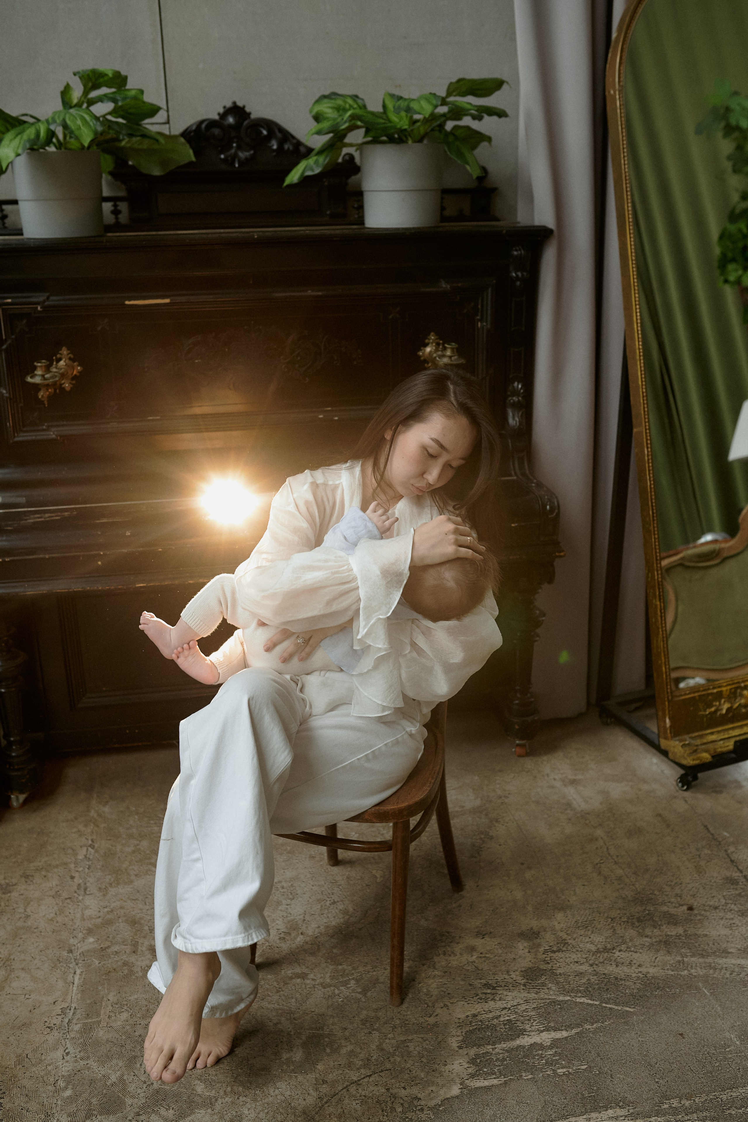 Камила и Эмирхан. Семейный и свадебный lifestyle-фотограф в Москве Мария Петрова