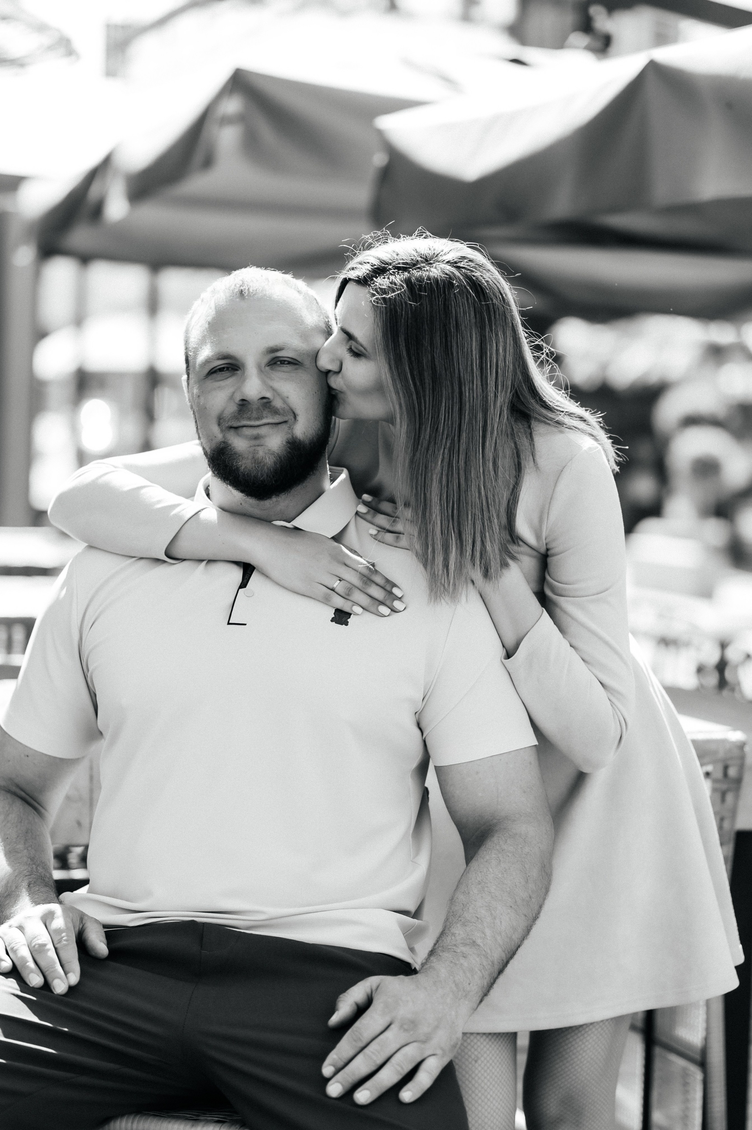 Федор и Наталья. Семейный фотограф в Оренбурге Анна Рожкова