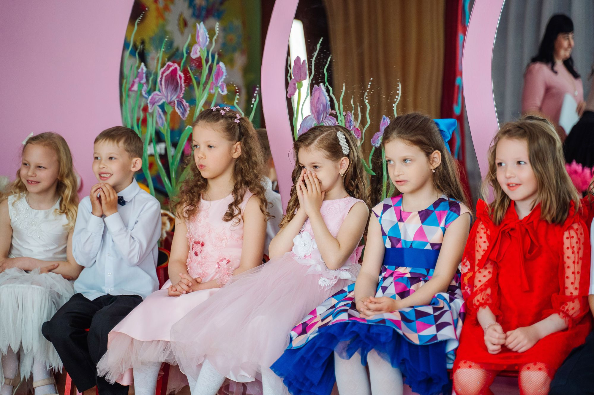 Выпускной в детсаду 44