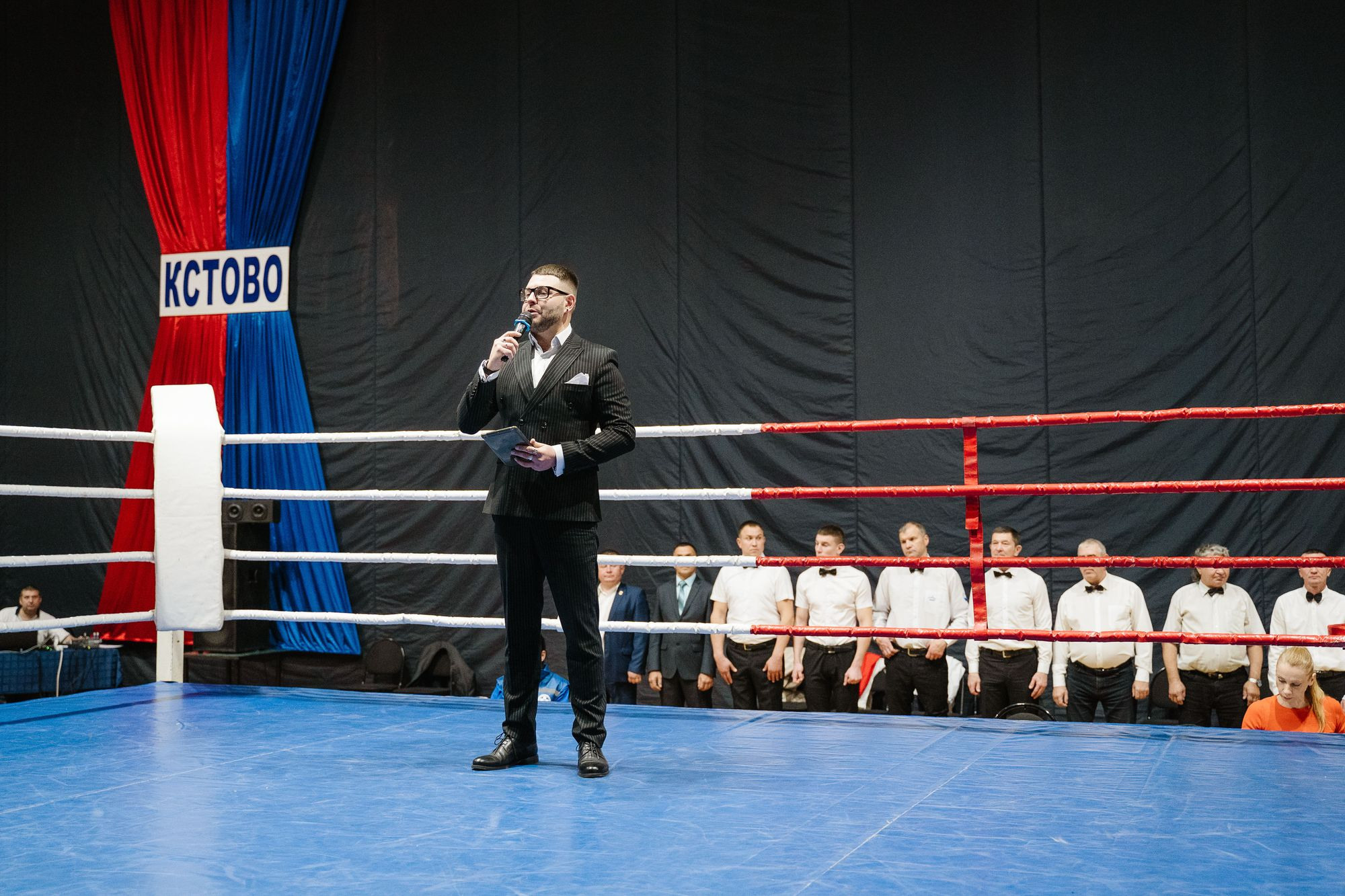 20221022 Финал турнира по боксу имени Чкалова