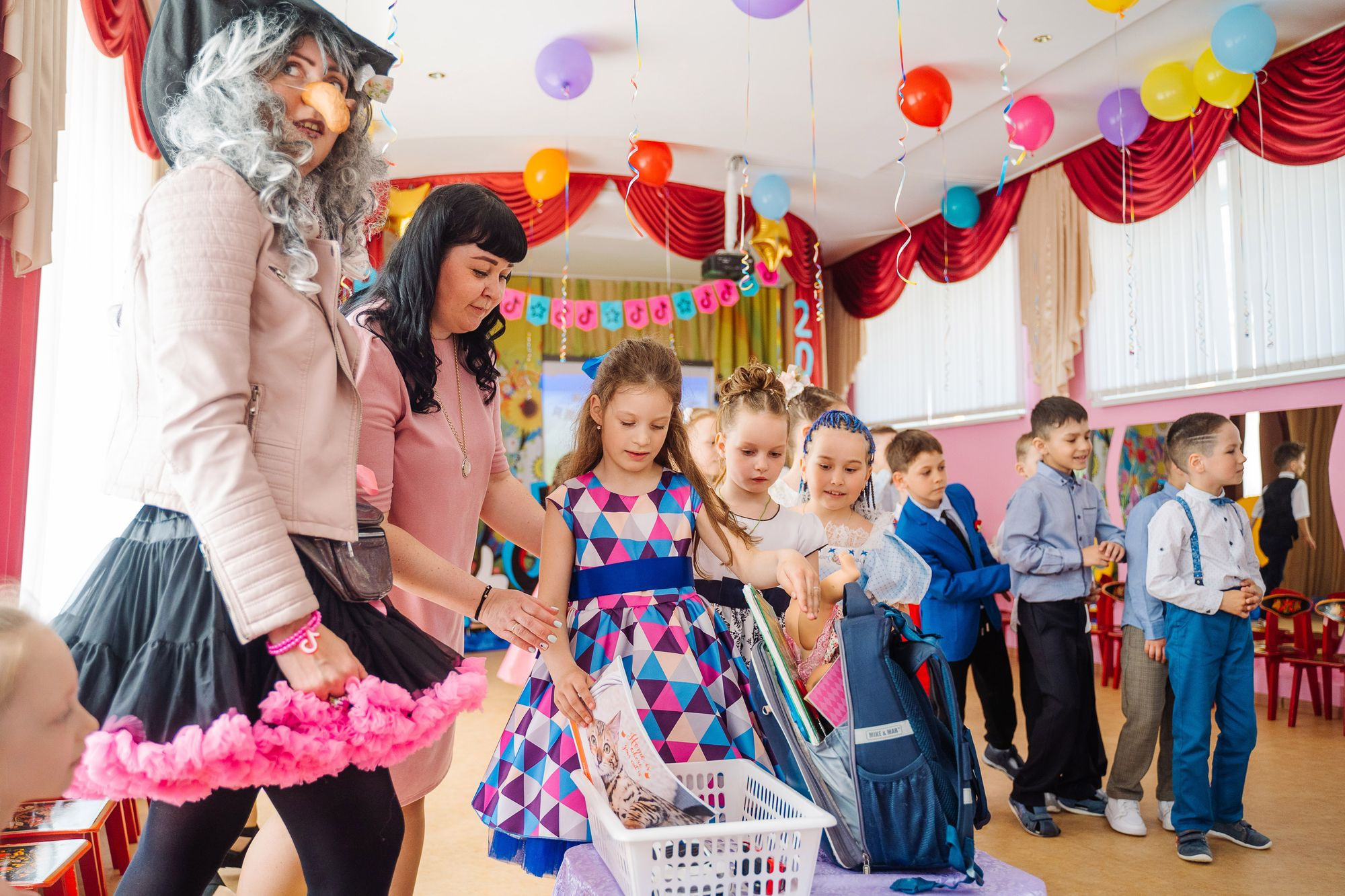 Выпускной в детсаду 44