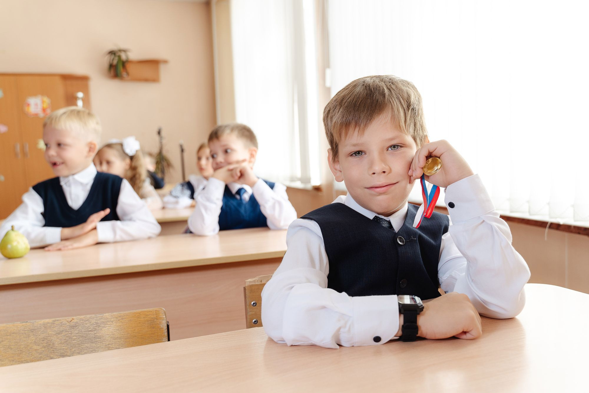 20220901 Школа 45