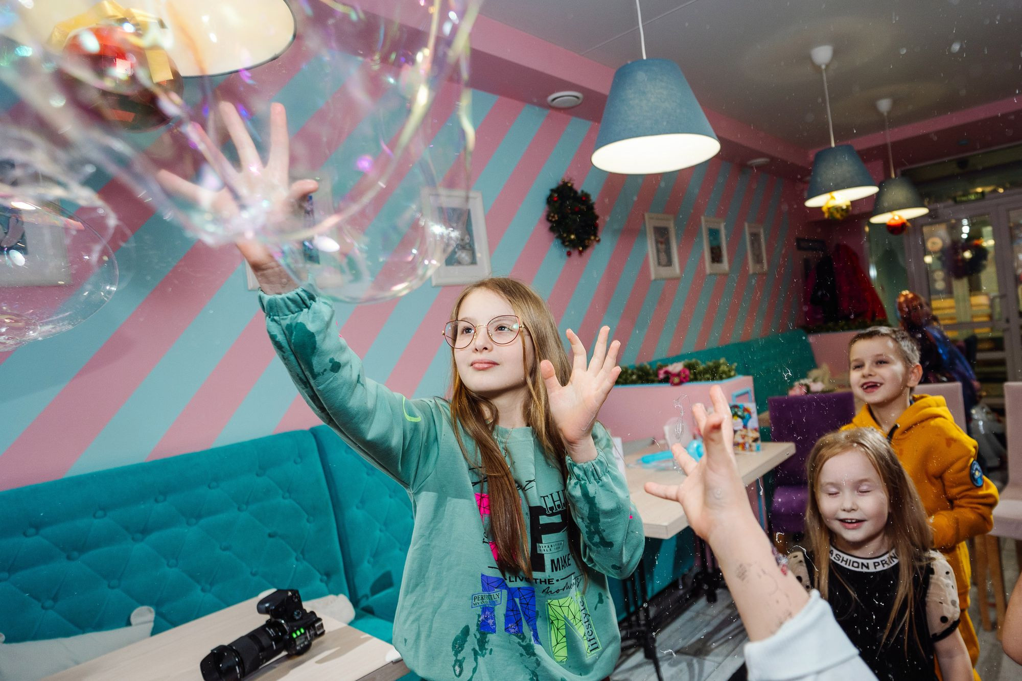 День рождения Вики