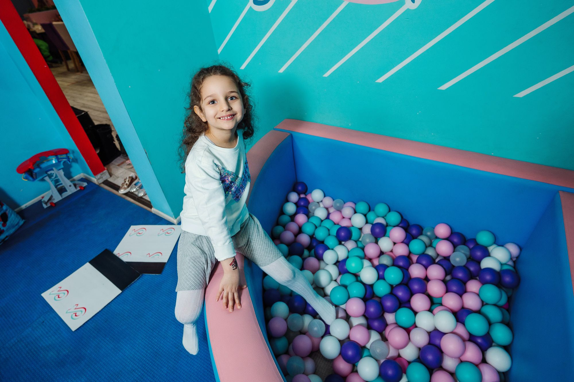 День рождения Вики