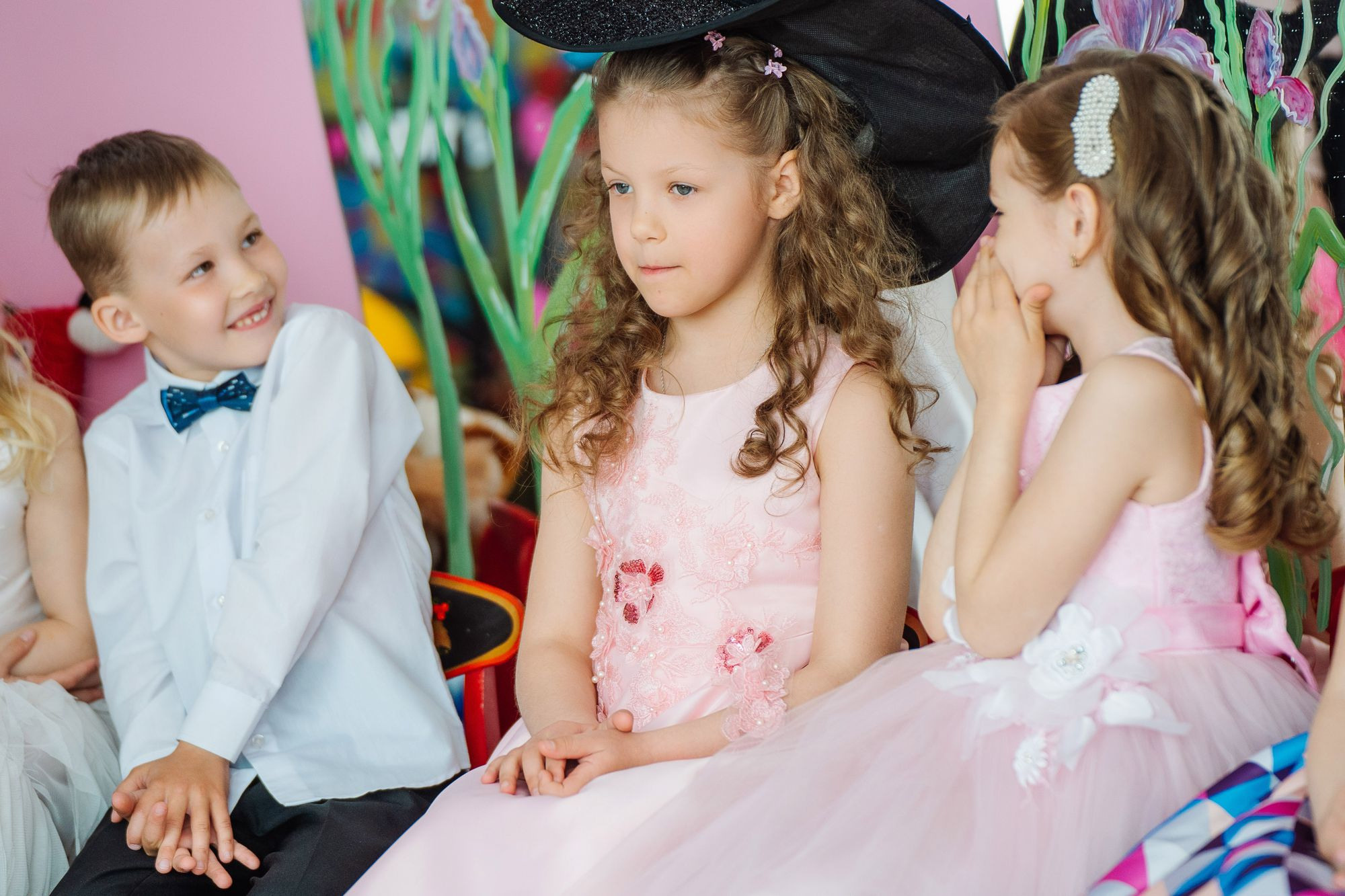 Выпускной в детсаду 44