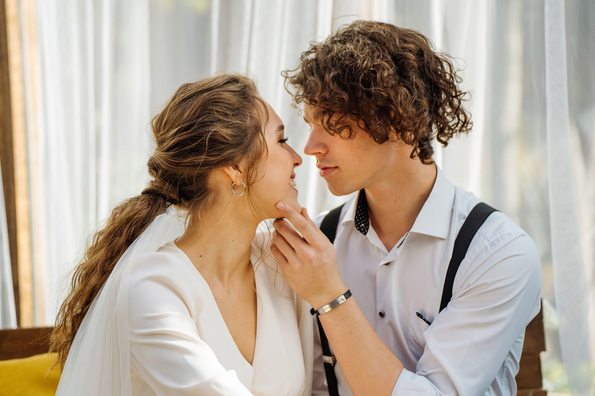 Анастасия и Артемий