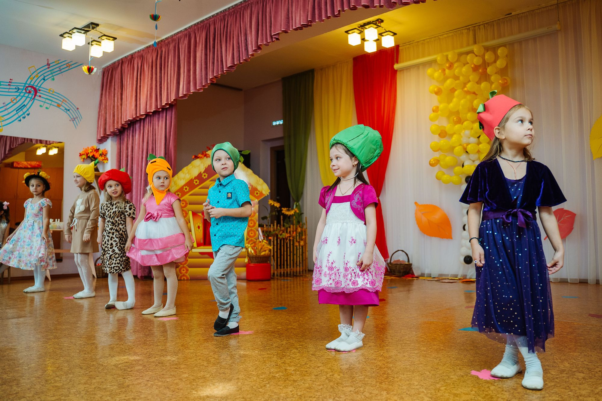 20221027 Утренник